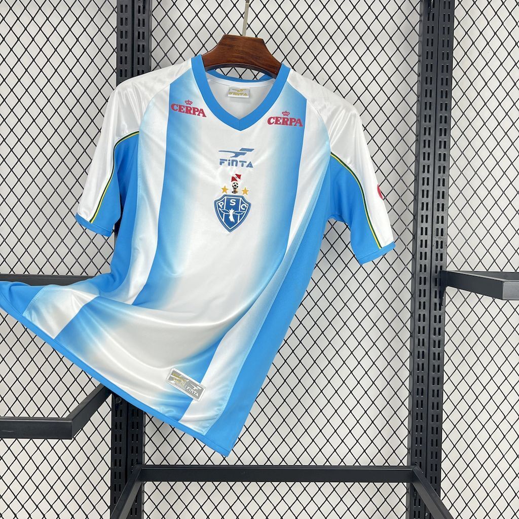 Camisa Paysandu Home RETRO 2002 Torcedor