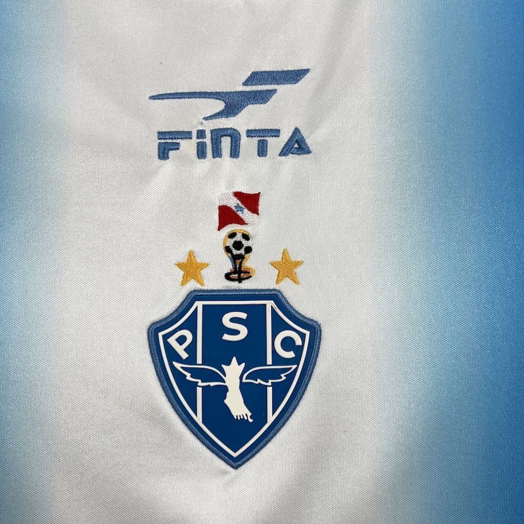 Camisa Paysandu Home RETRO 2002 Torcedor