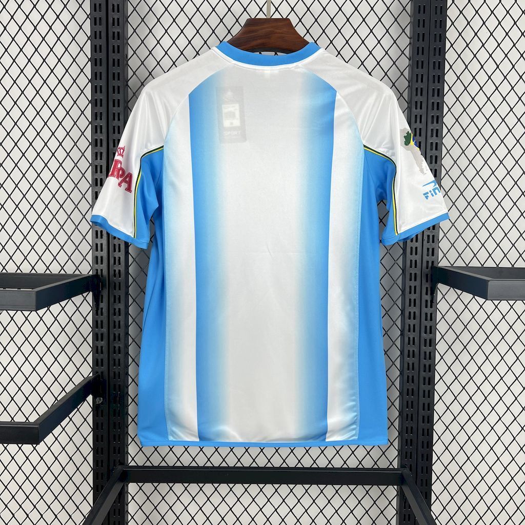 Camisa Paysandu Home RETRO 2002 Torcedor
