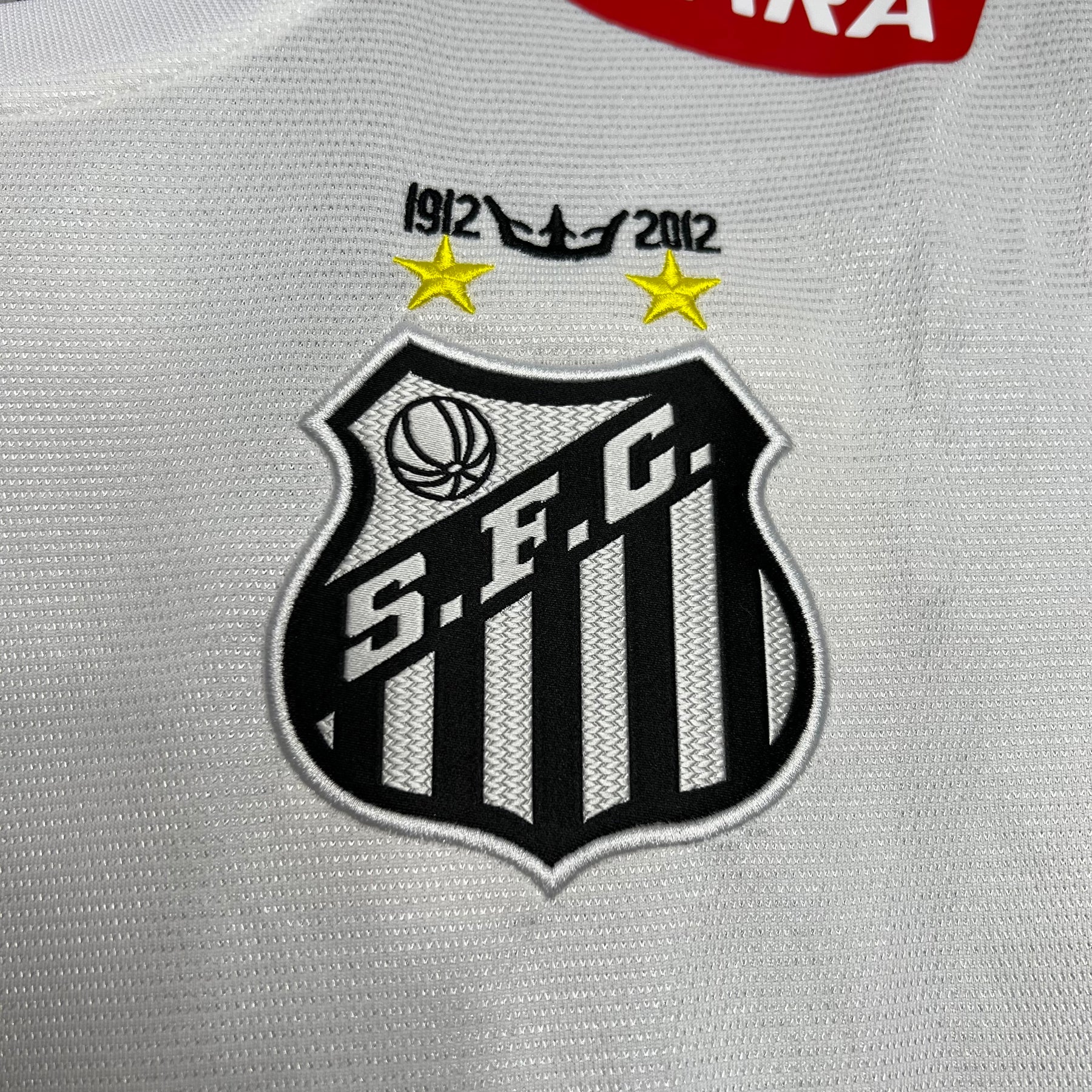 Camisa Santos Home RETRO 2011 Torcedor