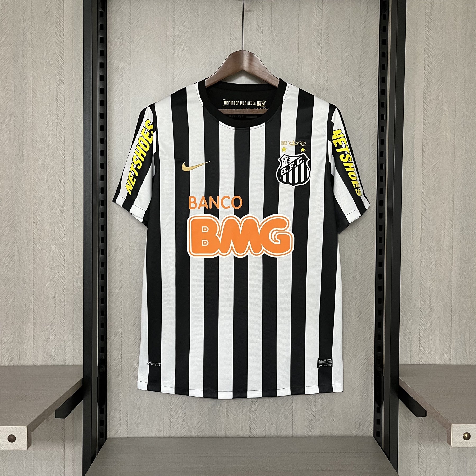 Camisa Santos Away RETRO 2011 Torcedor