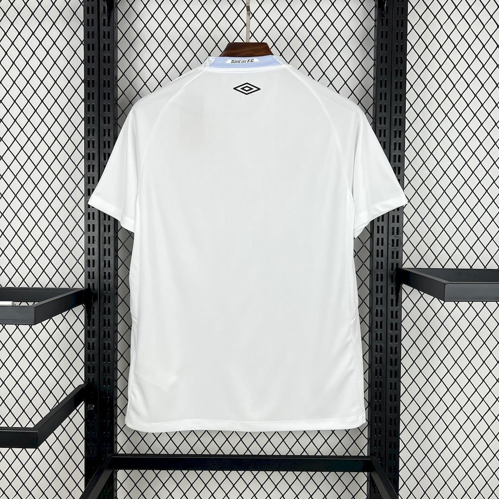 Camisa Santos I 2025/26 Torcedor