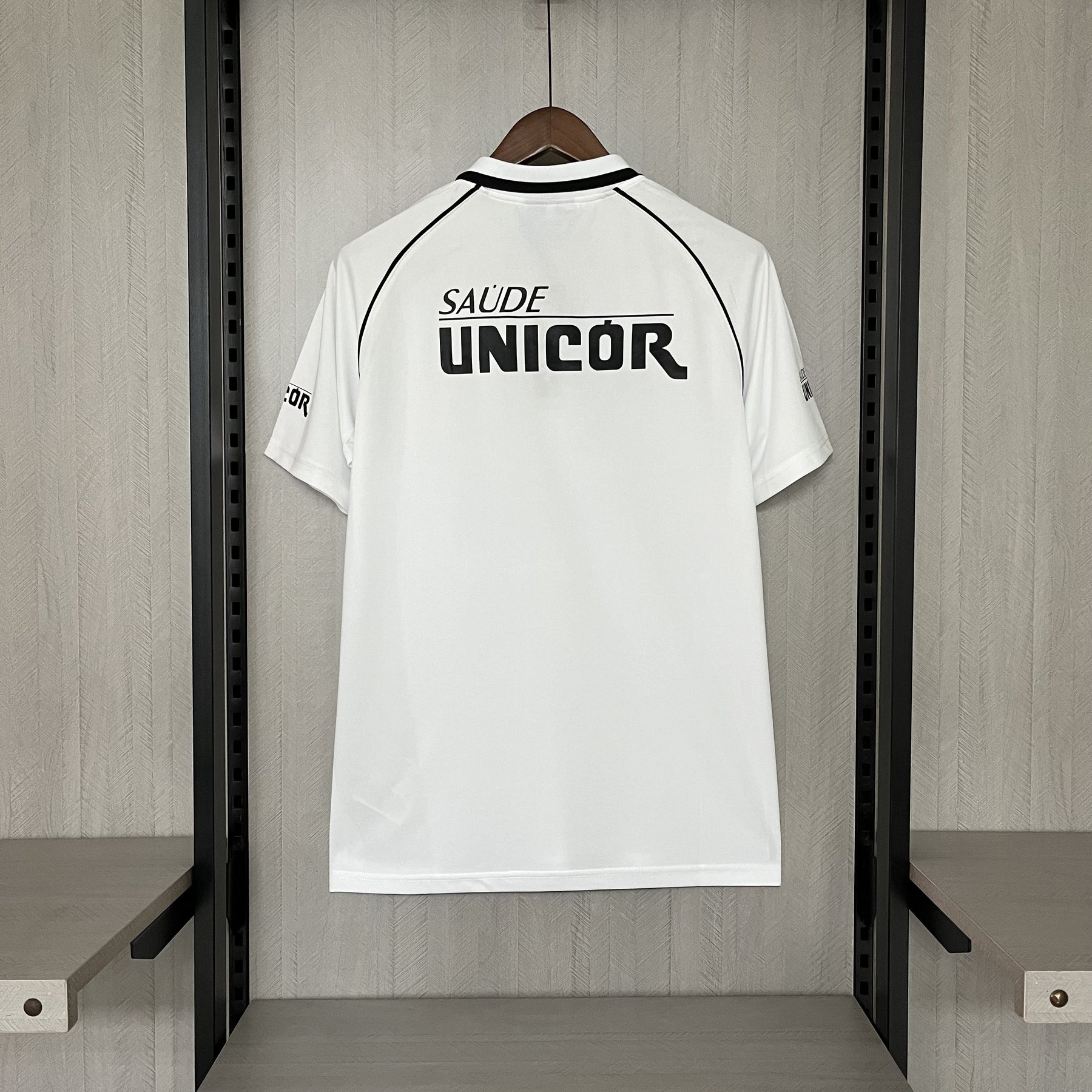Camisa Santos Home RETRO 1997 Torcedor