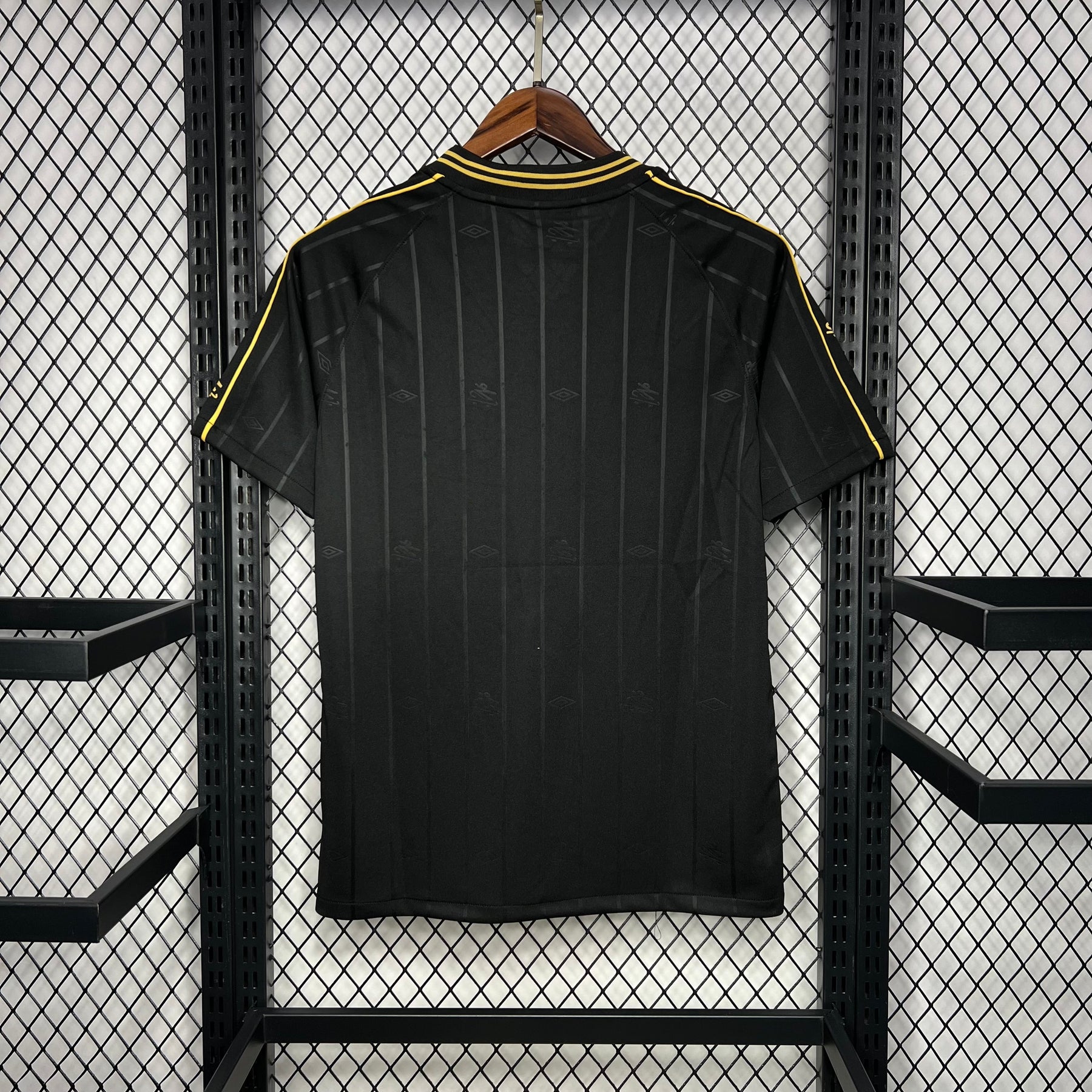 Camisa Santos Charlie Brown Jr Torcedor