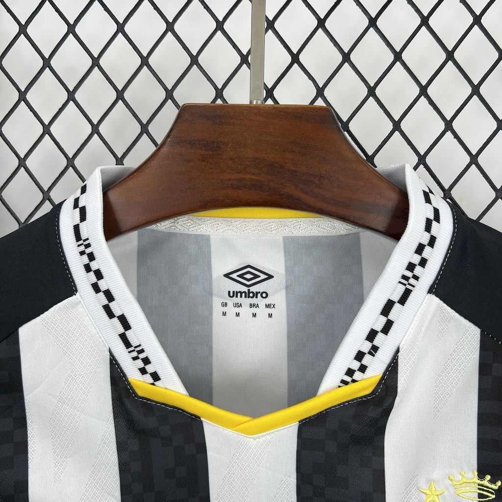 Camisa Santos II 2025/26 Torcedor