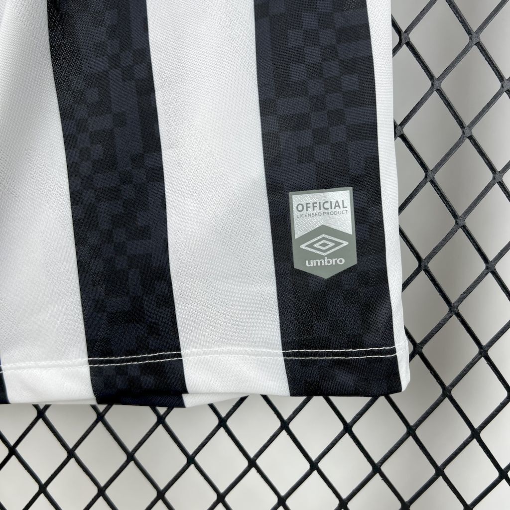 Camisa Santos II 2025/26 Torcedor
