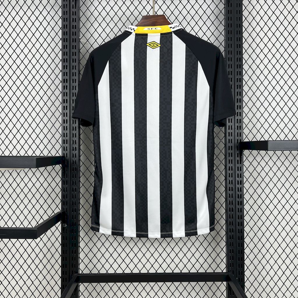 Camisa Santos II 2025/26 Torcedor