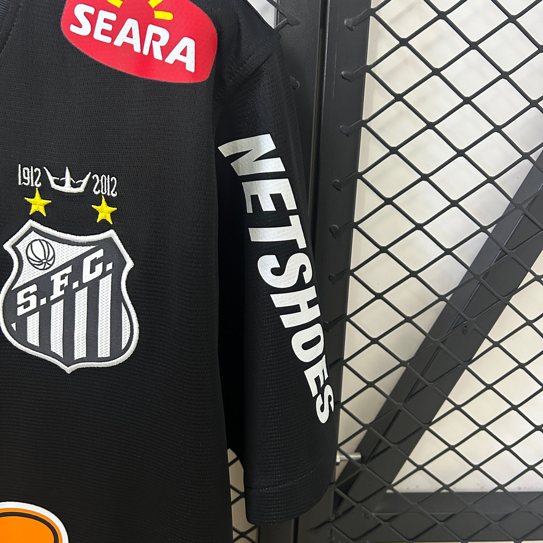Camisa Santos Away RETRO 2012/13 Torcedor