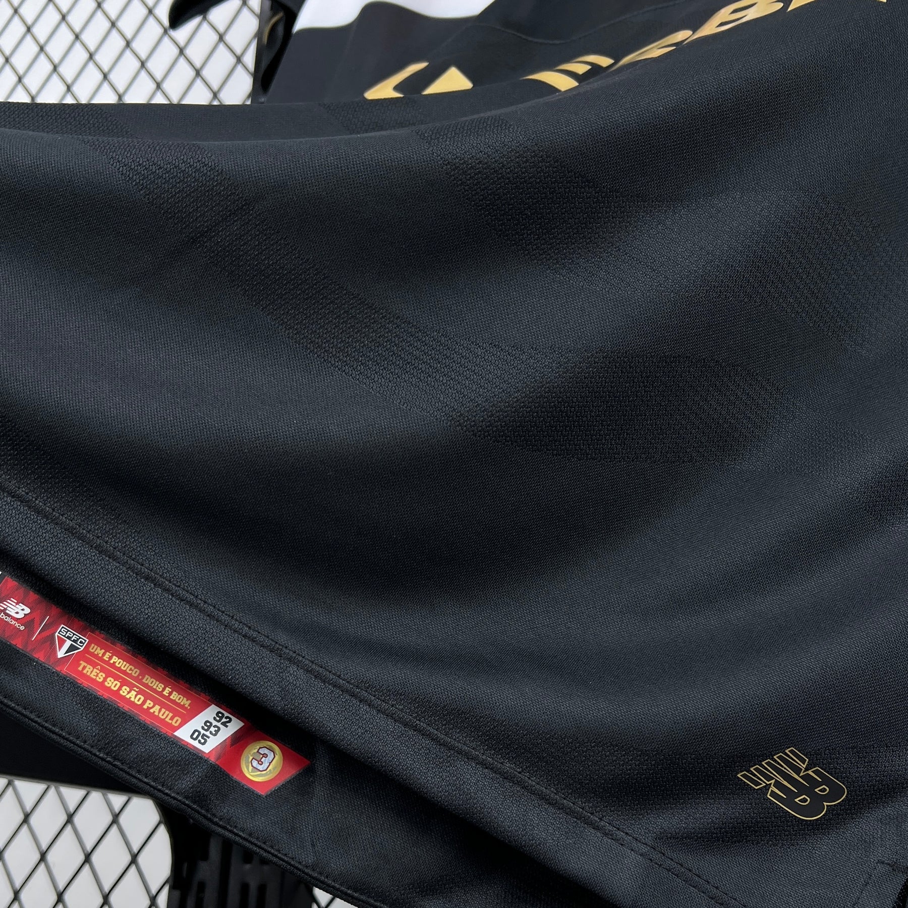 Camisa São Paulo II 2026/27 Torcedor