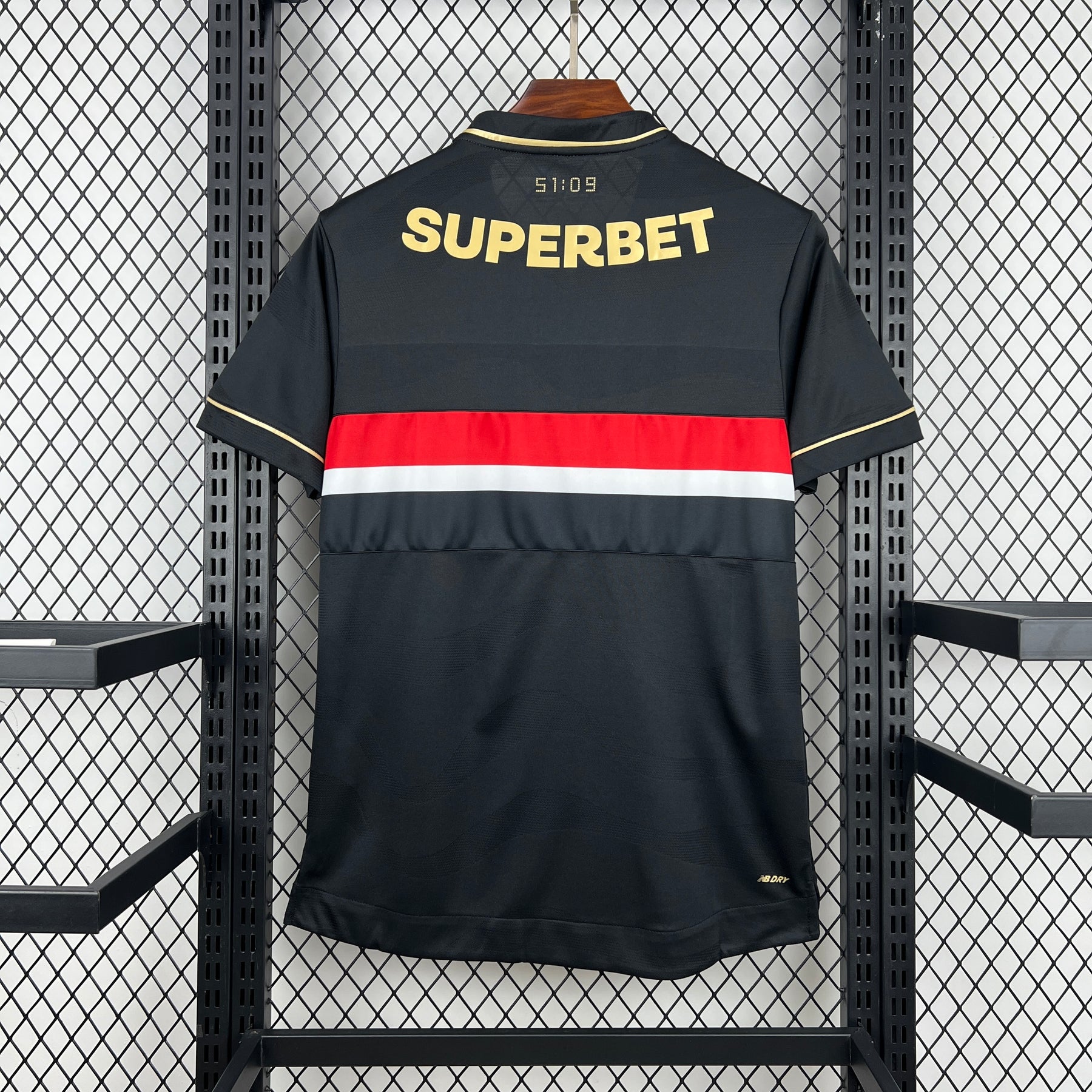 Camisa São Paulo II 2026/27 Torcedor