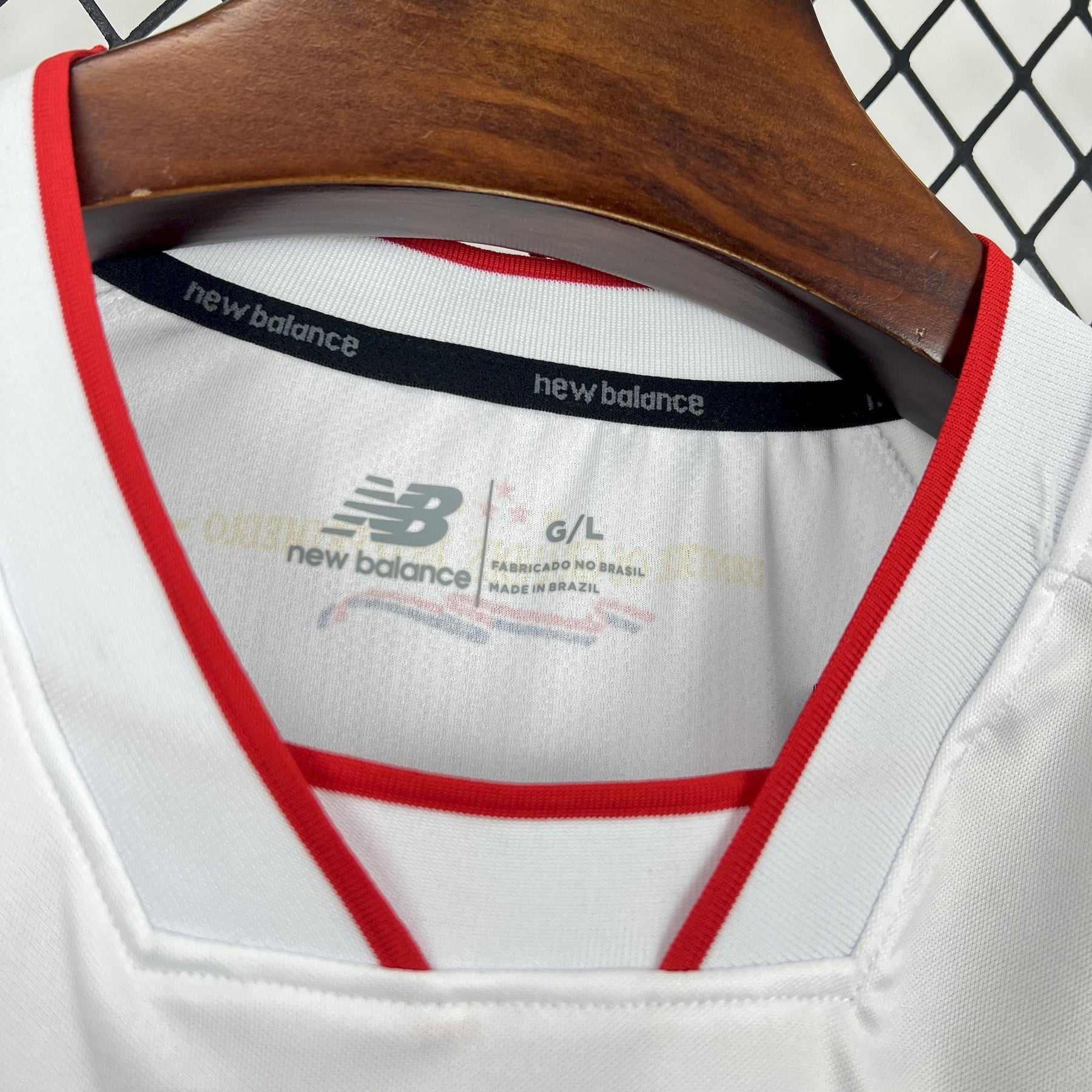 Camisa São Paulo I 2026/27 Torcedor