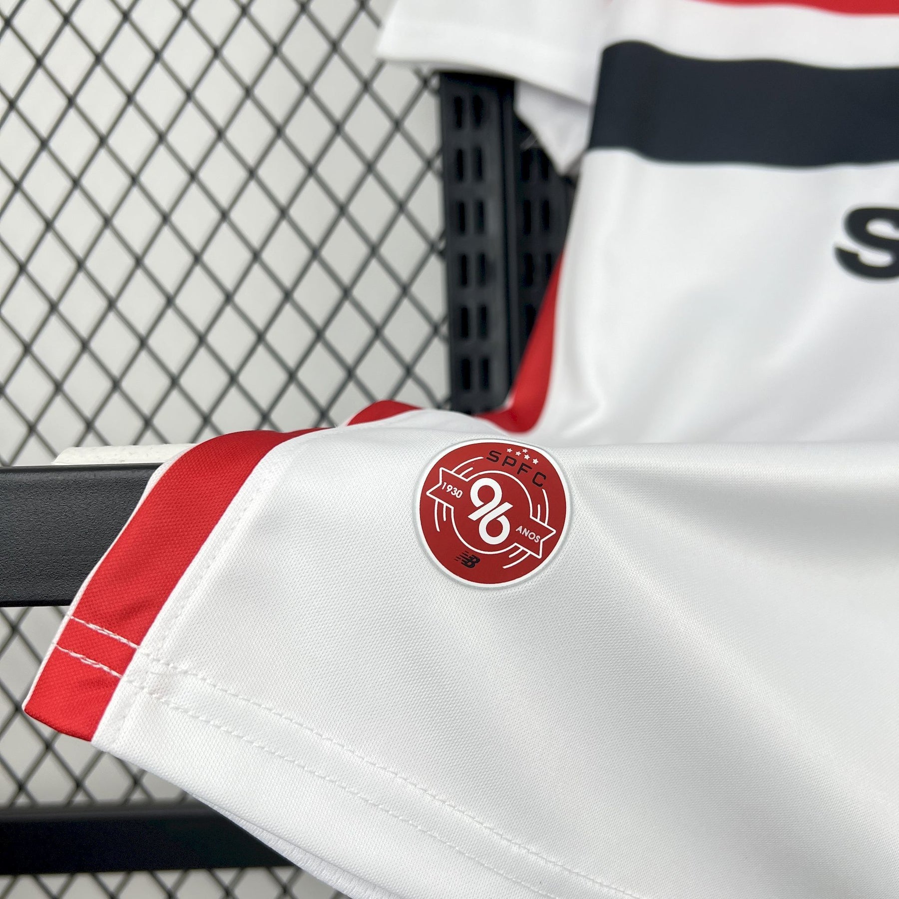 Camisa São Paulo I 2026/27 Torcedor