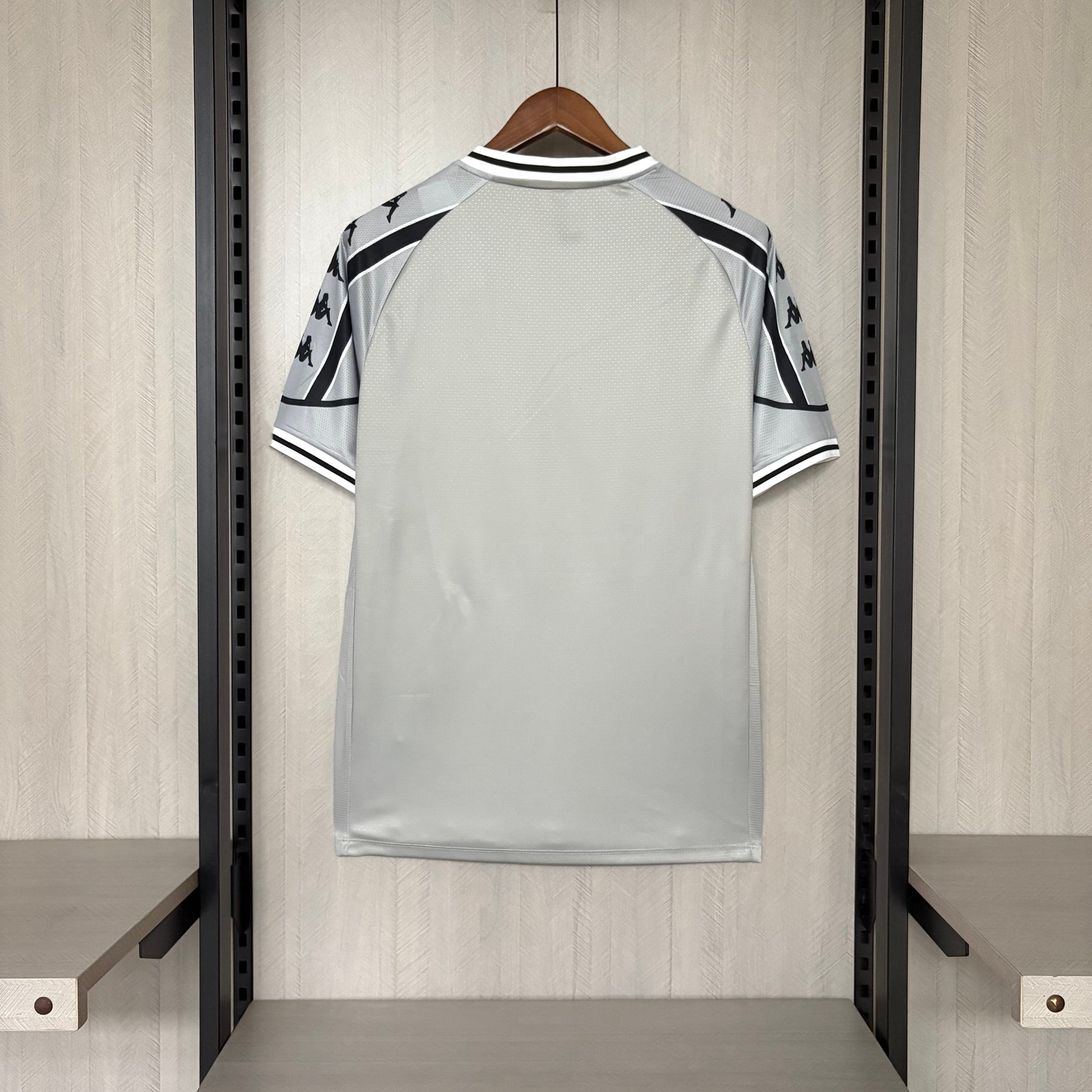 Camisa Vasco Pré-Jogo 2025/26 Torcedor