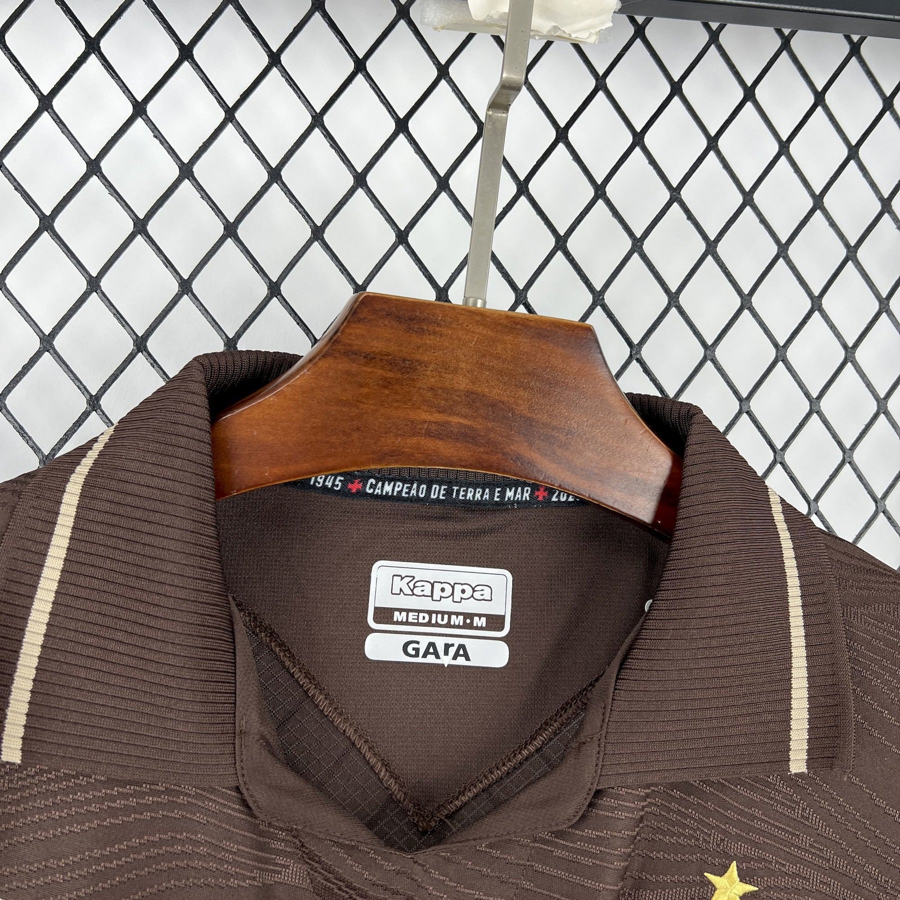 Camisa Vasco III 2025/26 Torcedor