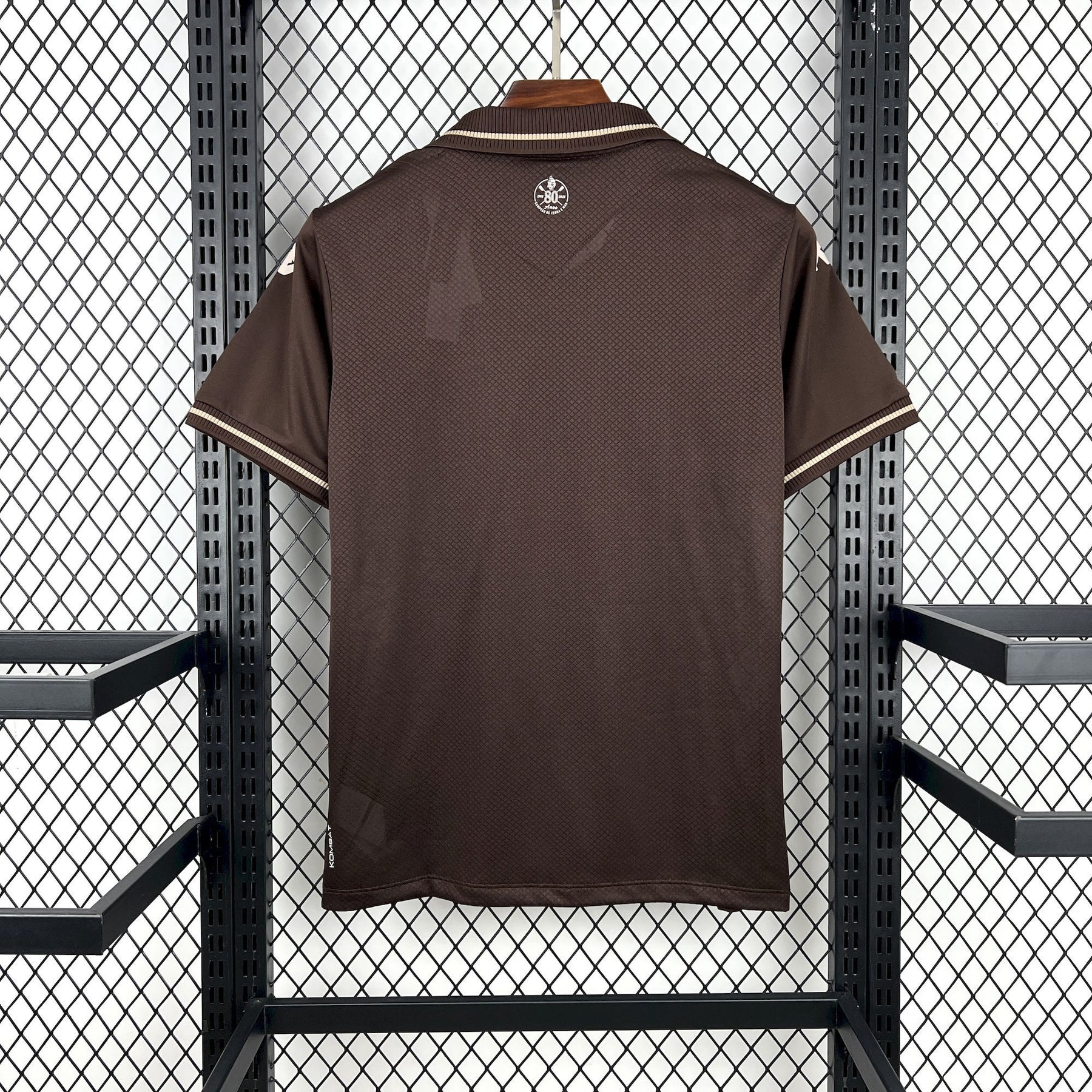 Camisa Vasco III 2025/26 Torcedor