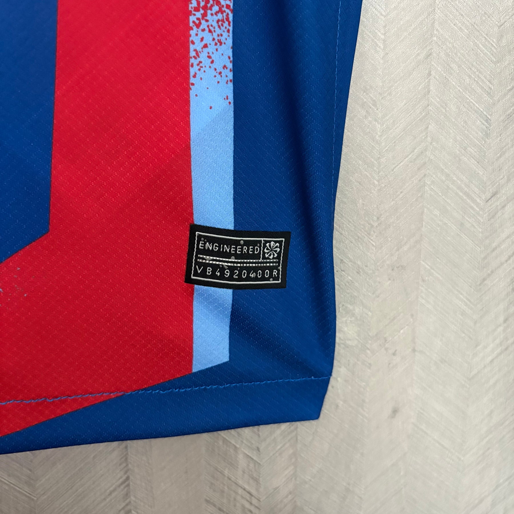 Camisa Masculina Barcelona IV 25/26 Torcedor - Pronta Entrega