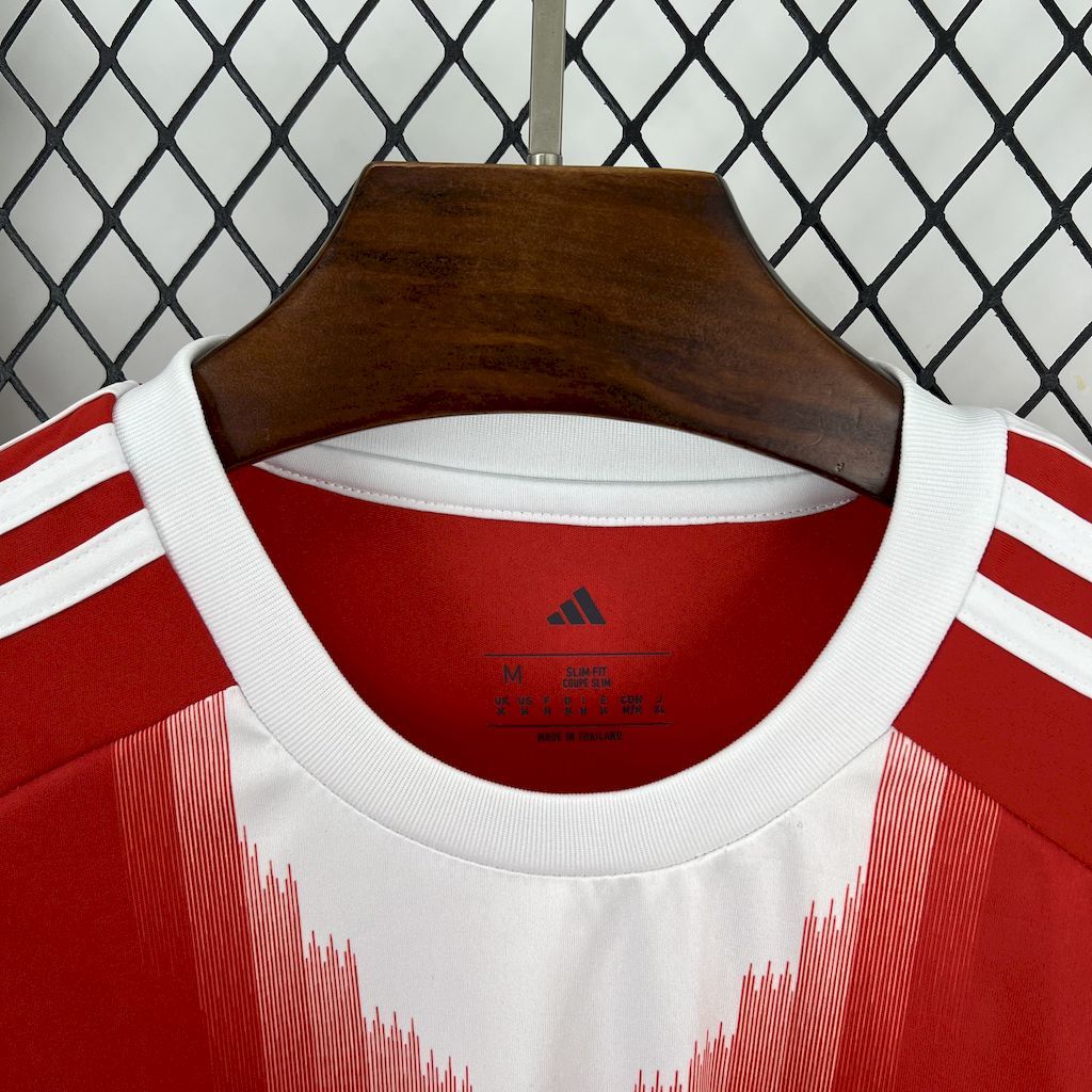 Camisa Masculina Bayern de Munique I 25/26 Torcedor - Pronta Entrega
