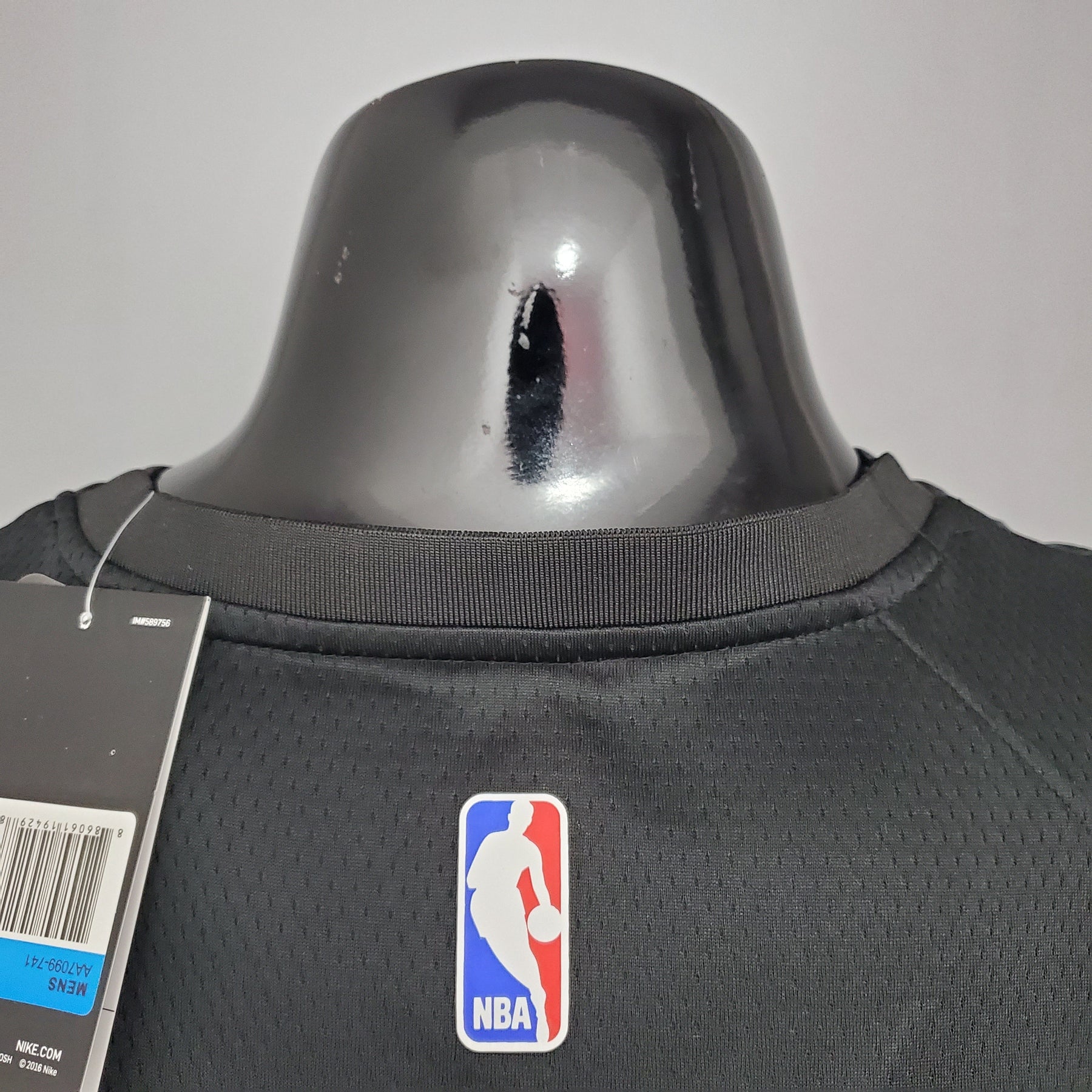 Camisa NBA San Antonio Spurs #10 DeRozan - City Edition Black