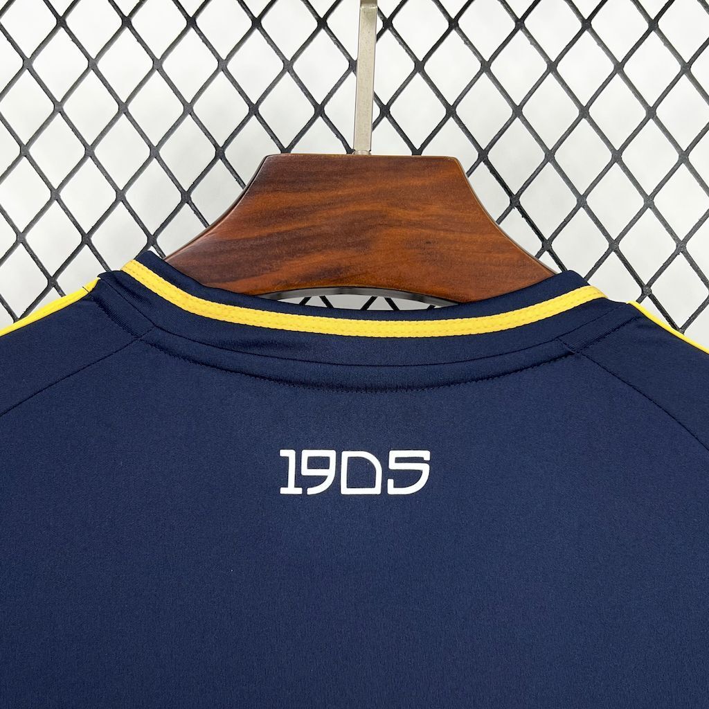 Camisa Masculina Boca Jrs I 25/26 Torcedor - Pronta Entrega