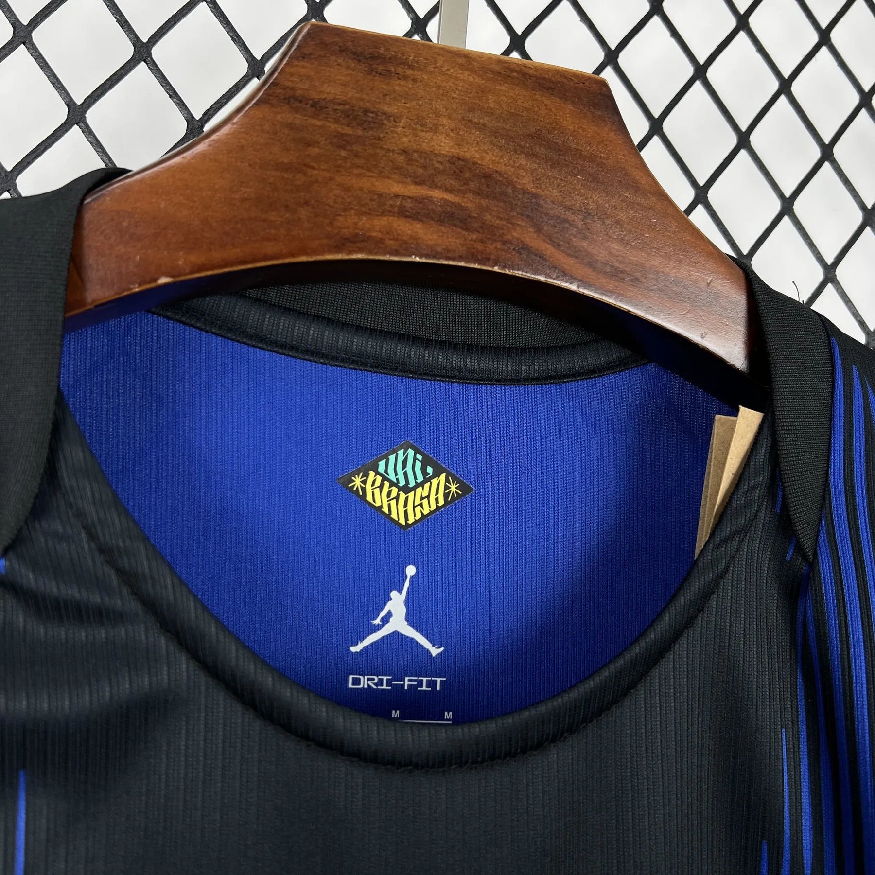 Camisa Feminina Brasil II COPA DO MUNDO 2026 Torcedor - Pronta Entrega