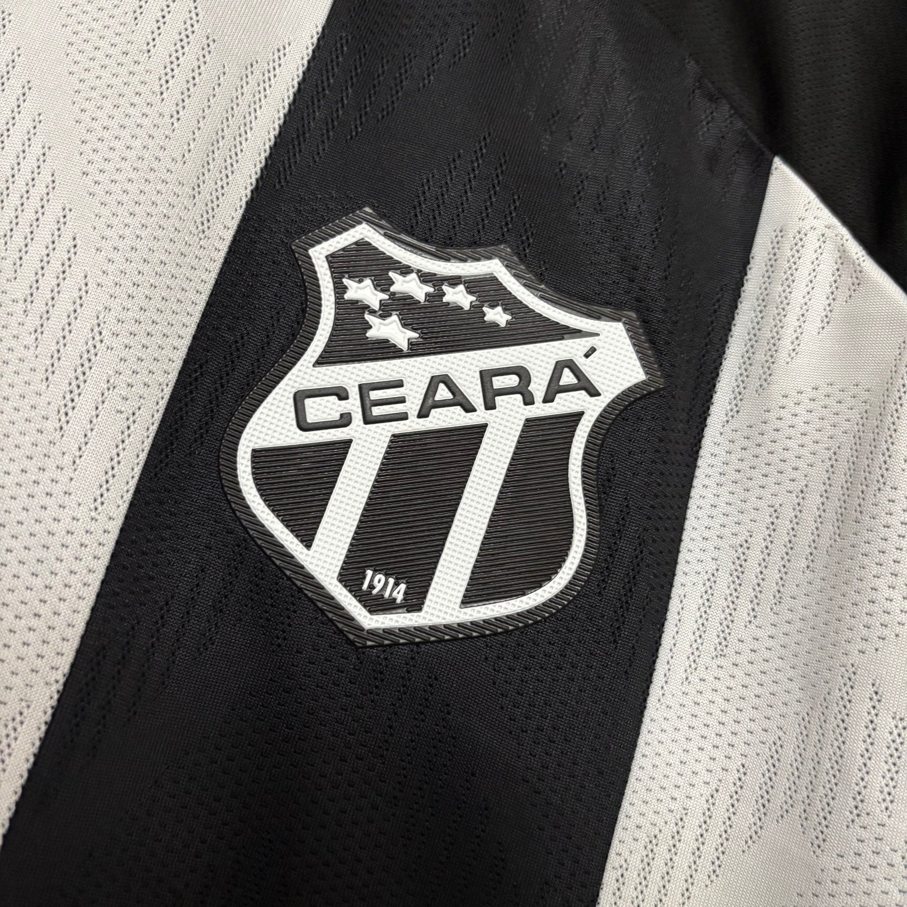 Camisa Ceará I 2025/26 Torcedor