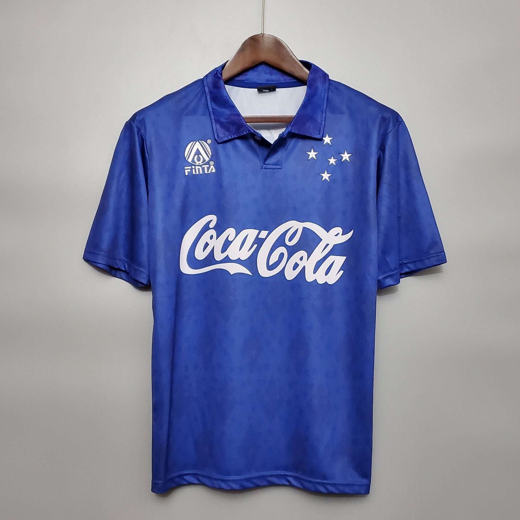 Camisa Cruzeiro Home RETRO 1993/94 Torcedor