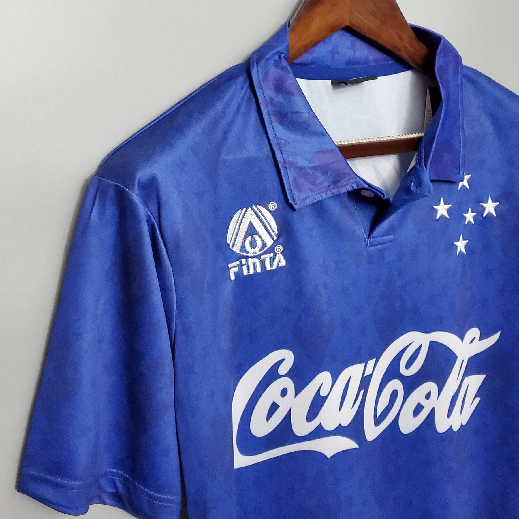 Camisa Cruzeiro Home RETRO 1993/94 Torcedor