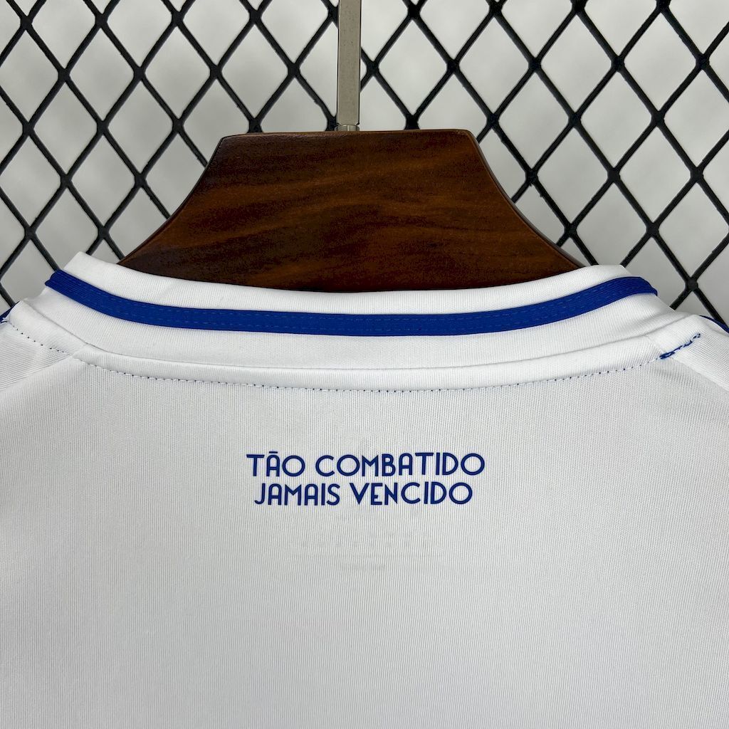 Camisa Cruzeiro II 2025/26 Torcedor