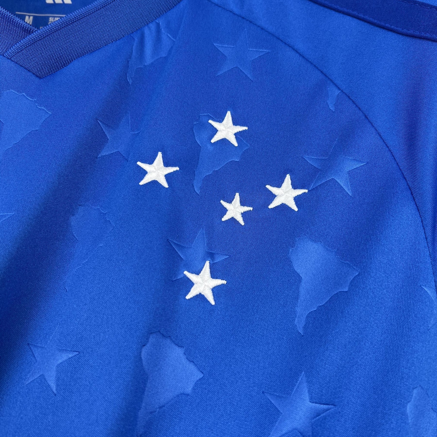 Camisa Cruzeiro I 2026/27 Torcedor
