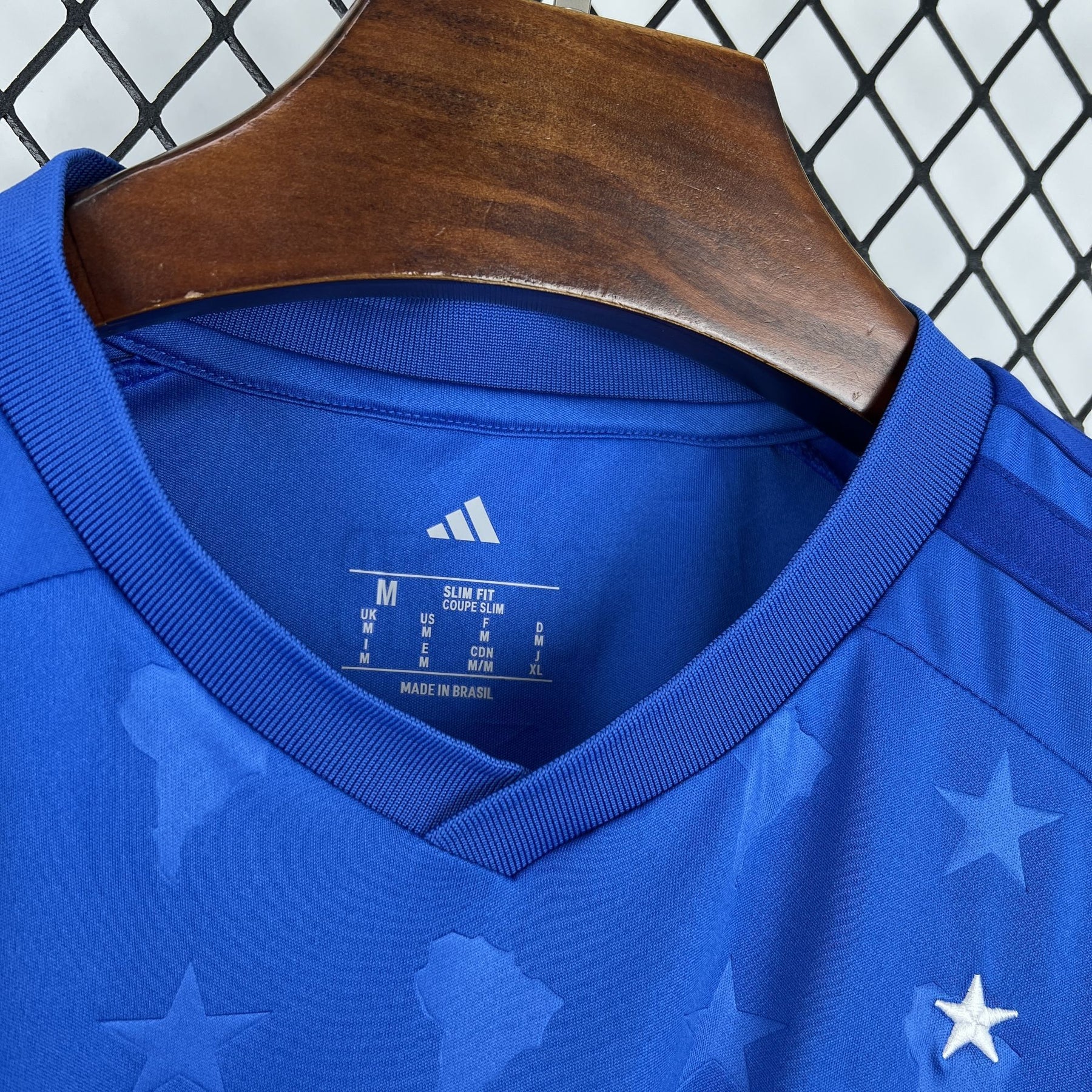 Camisa Cruzeiro I 2026/27 Torcedor