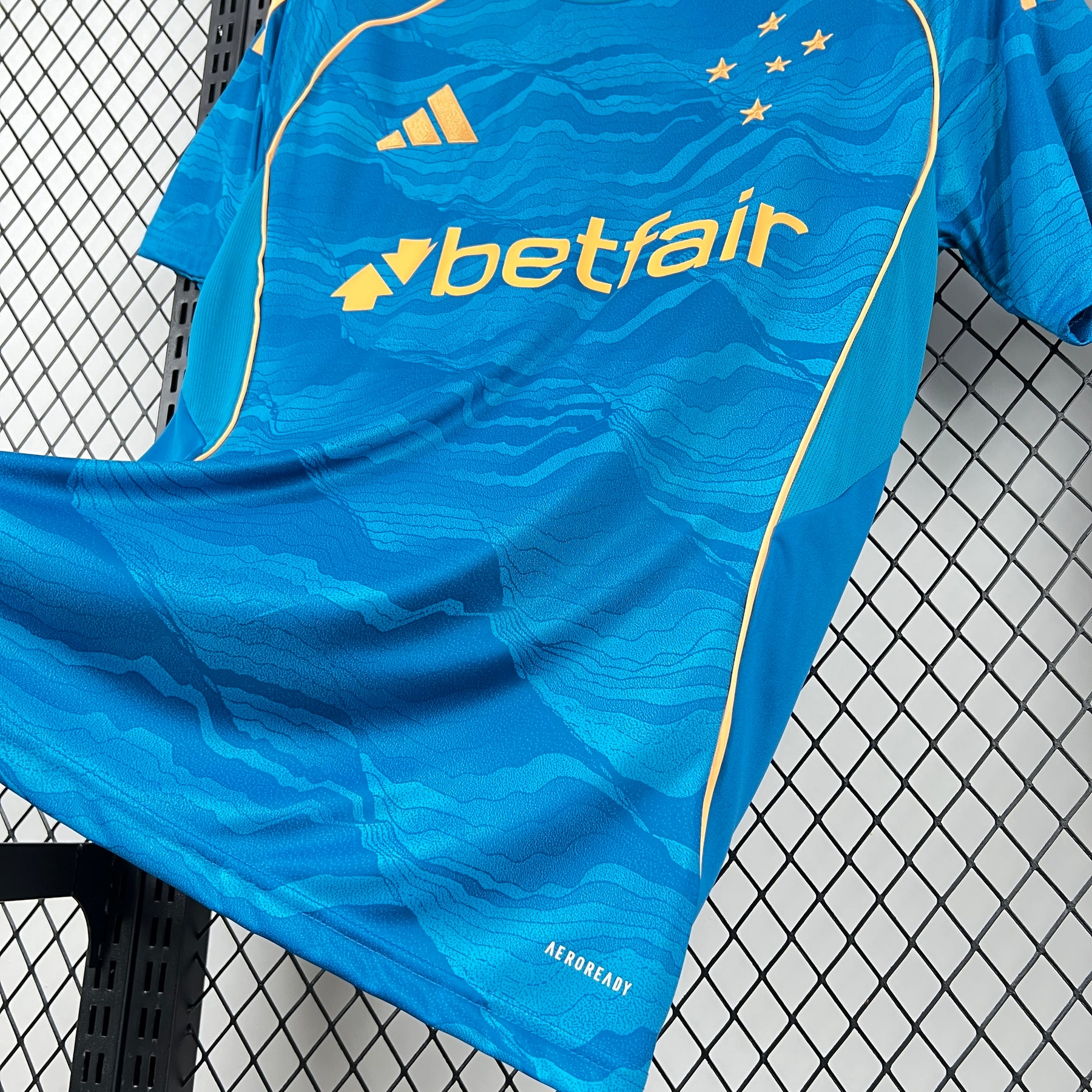 Camisa Cruzeiro III 2025/26 Torcedor