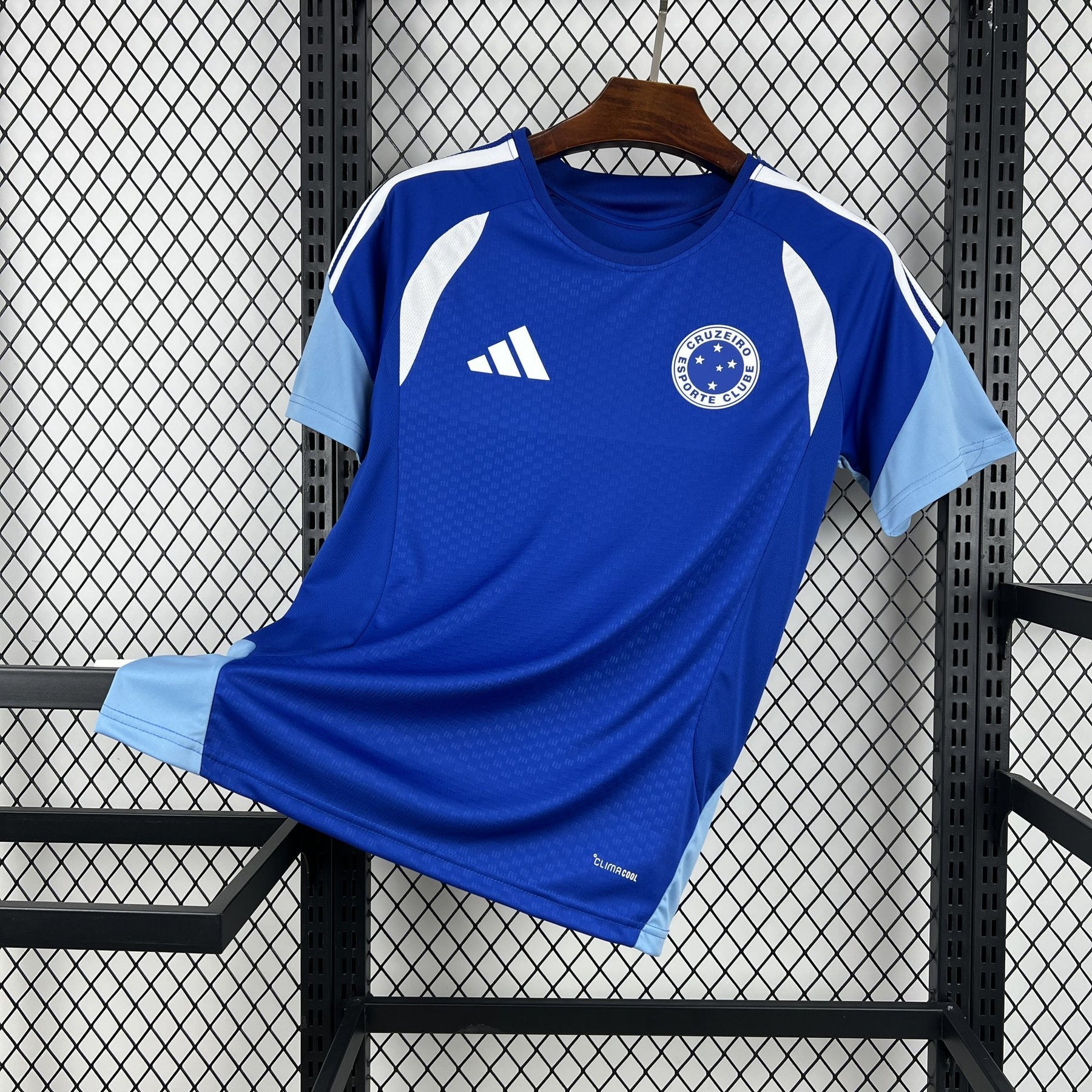 Camisa Cruzeiro Treino II 2026/27 Torcedor