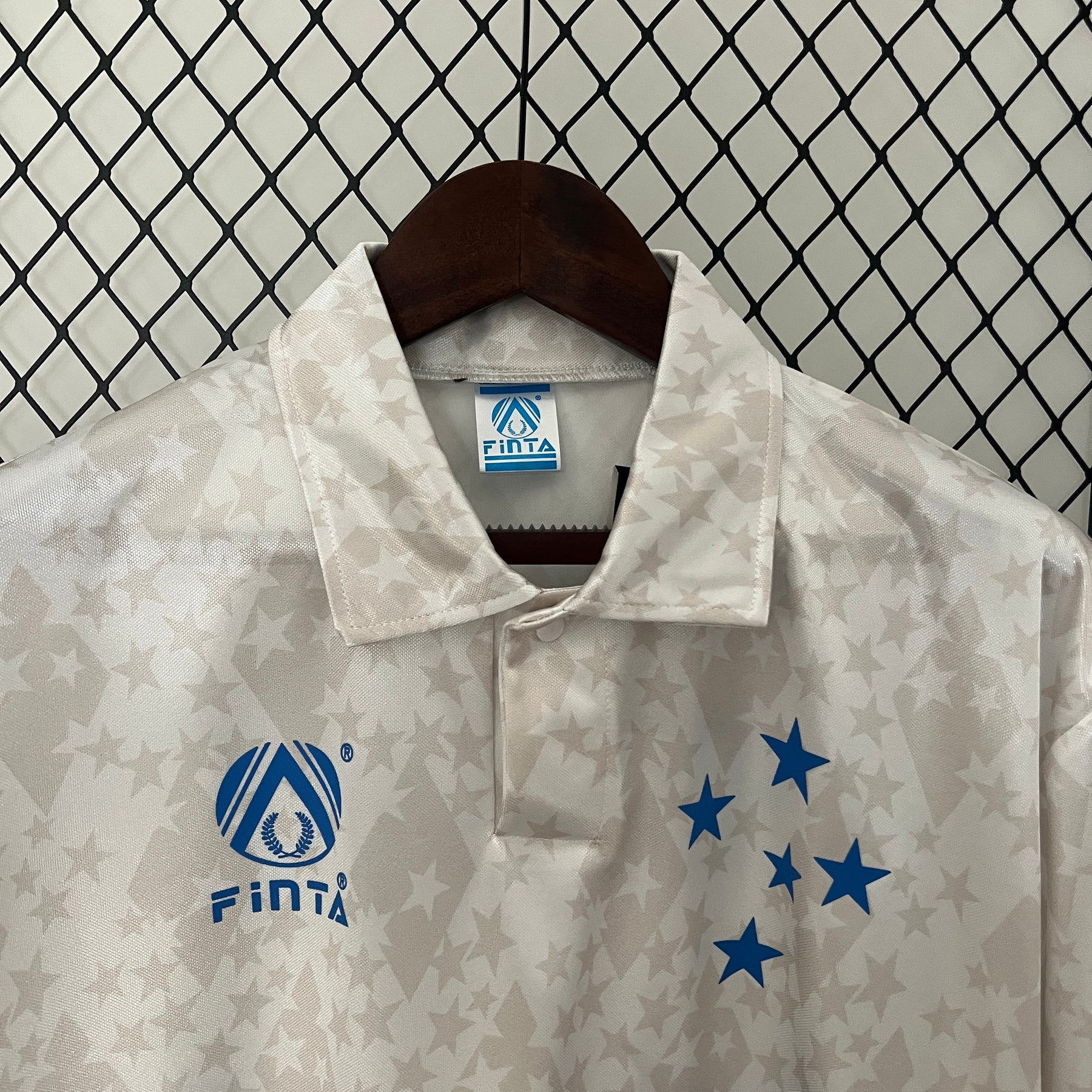Camisa Cruzeiro Away RETRO 1993/94 Torcedor