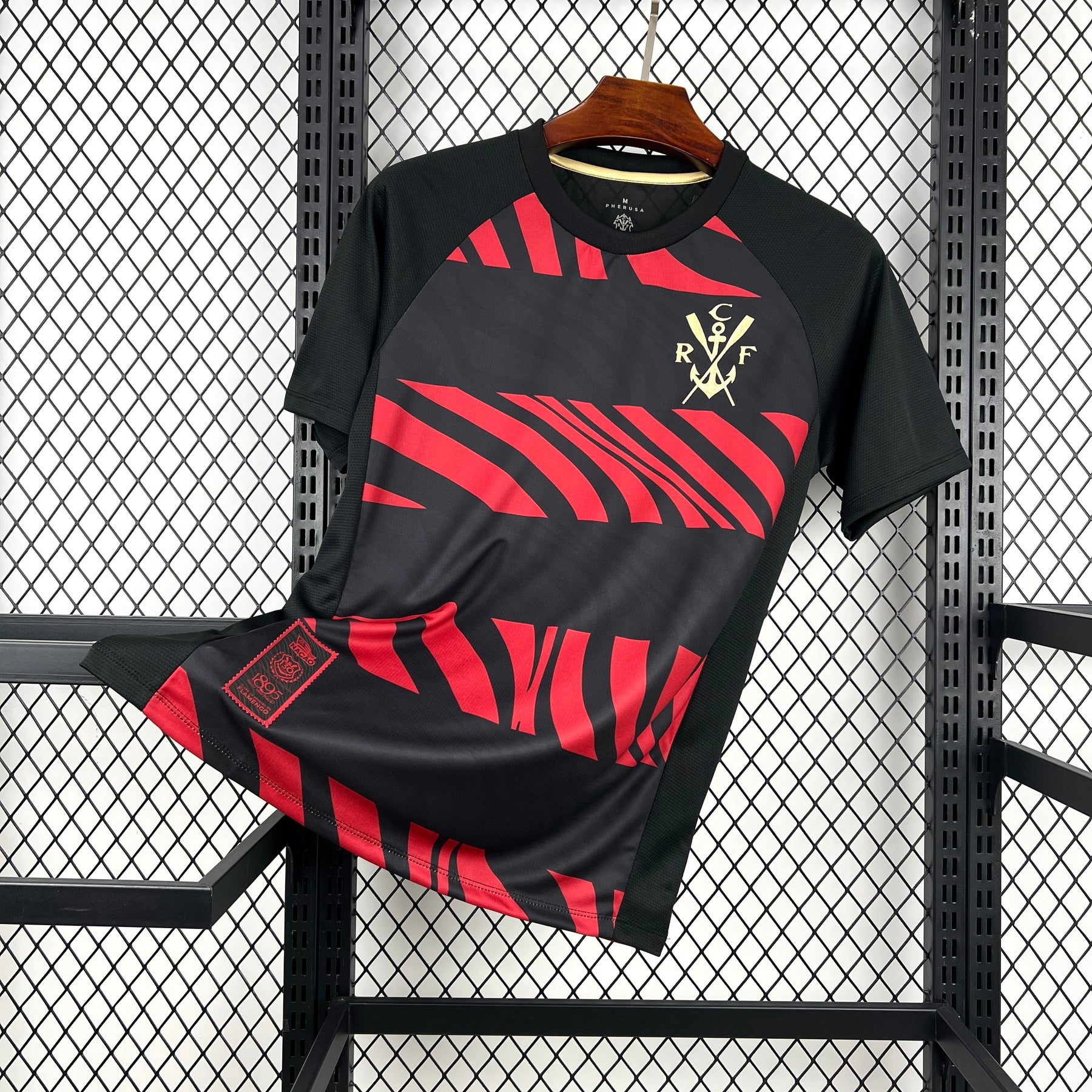 Camisa Flamengo 130 ANOS - Torcedor