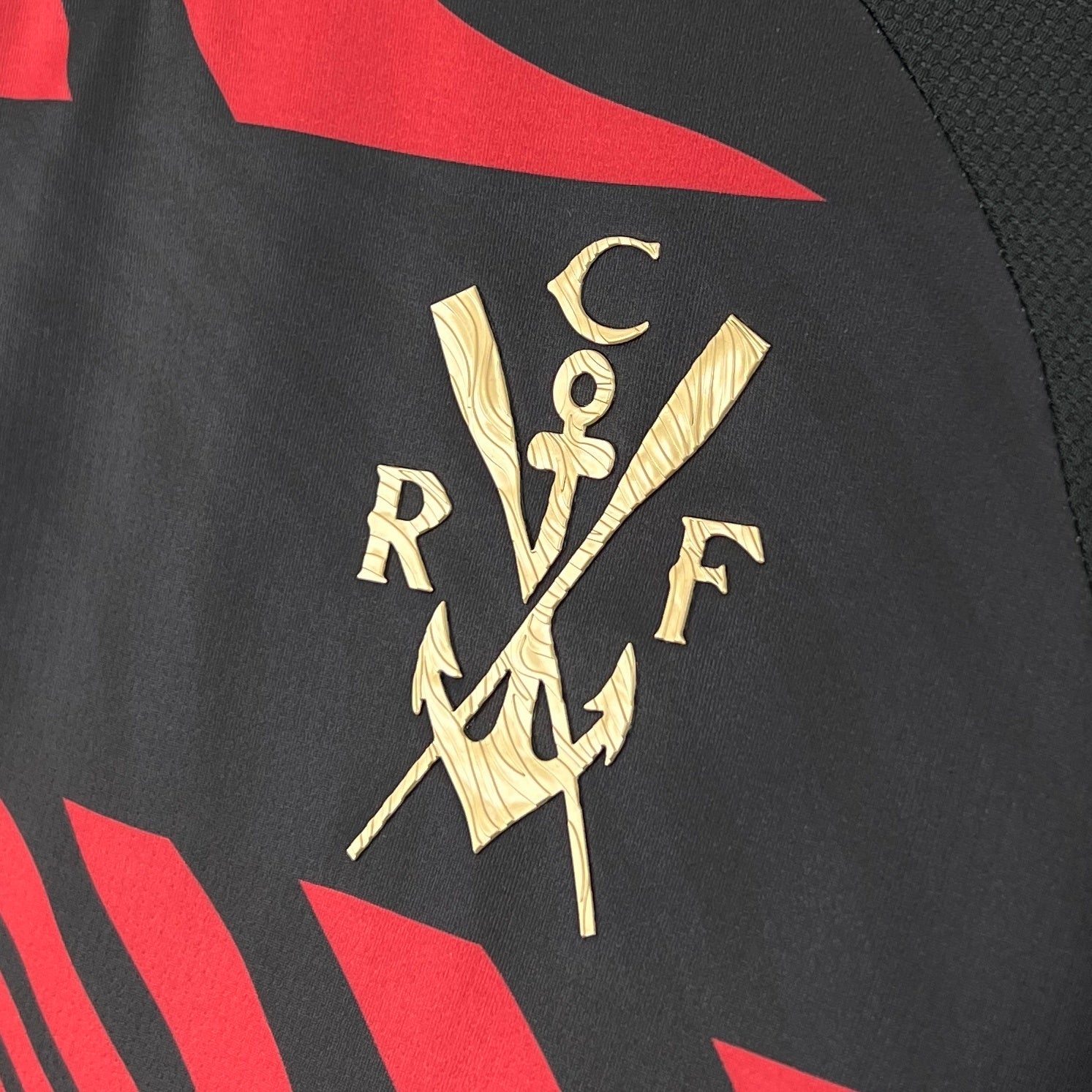 Camisa Flamengo 130 ANOS - Torcedor