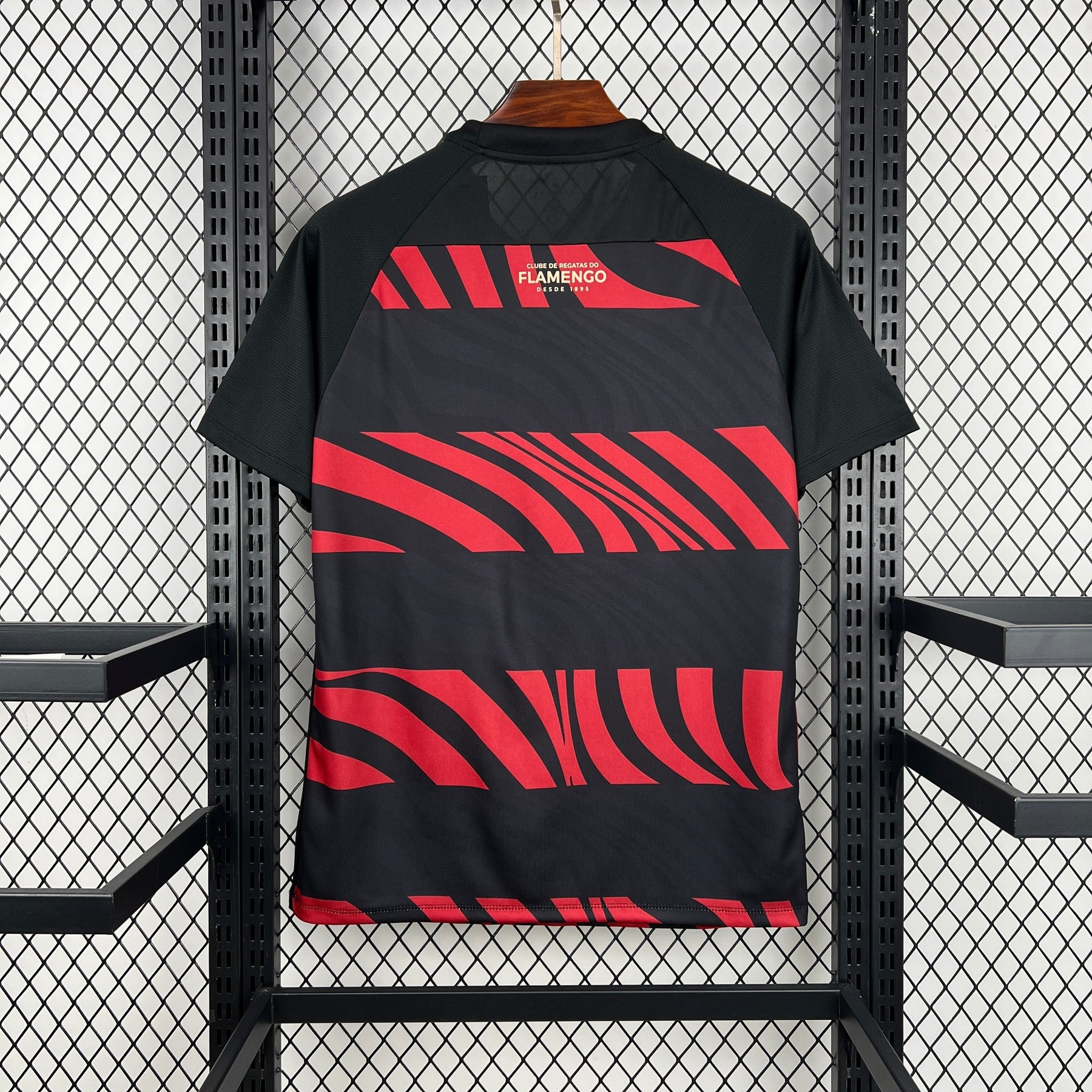 Camisa Flamengo 130 ANOS - Torcedor