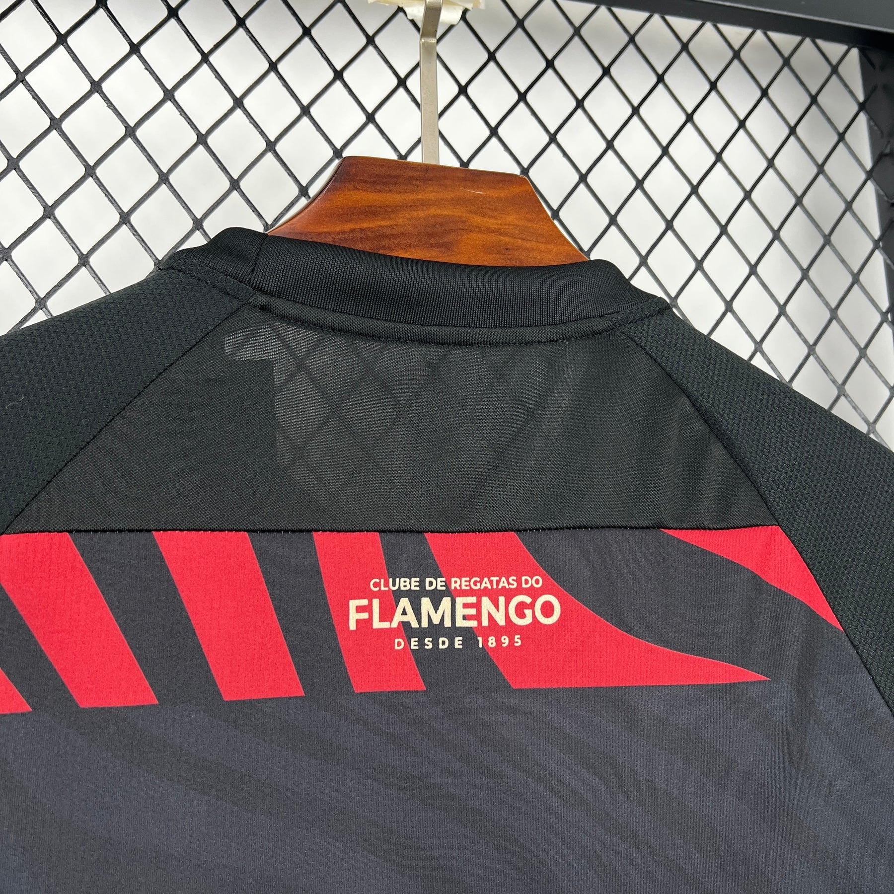 Camisa Flamengo 130 ANOS - Torcedor