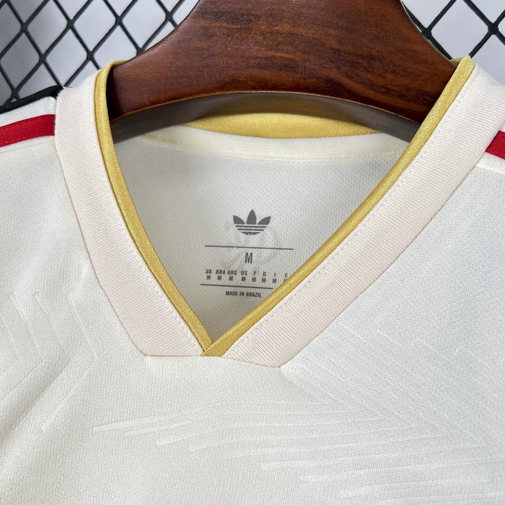 Camisa Masculina Flamengo III 25/26 Torcedor - Pronta Entrega
