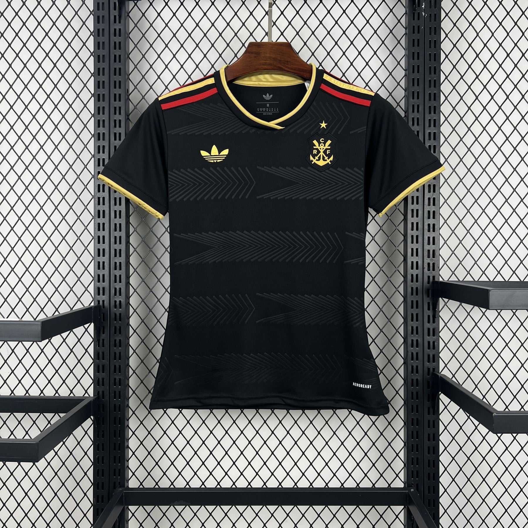 Camisa Feminina Flamengo Edição Especial 2025 Torcedor - Pronta Entrega