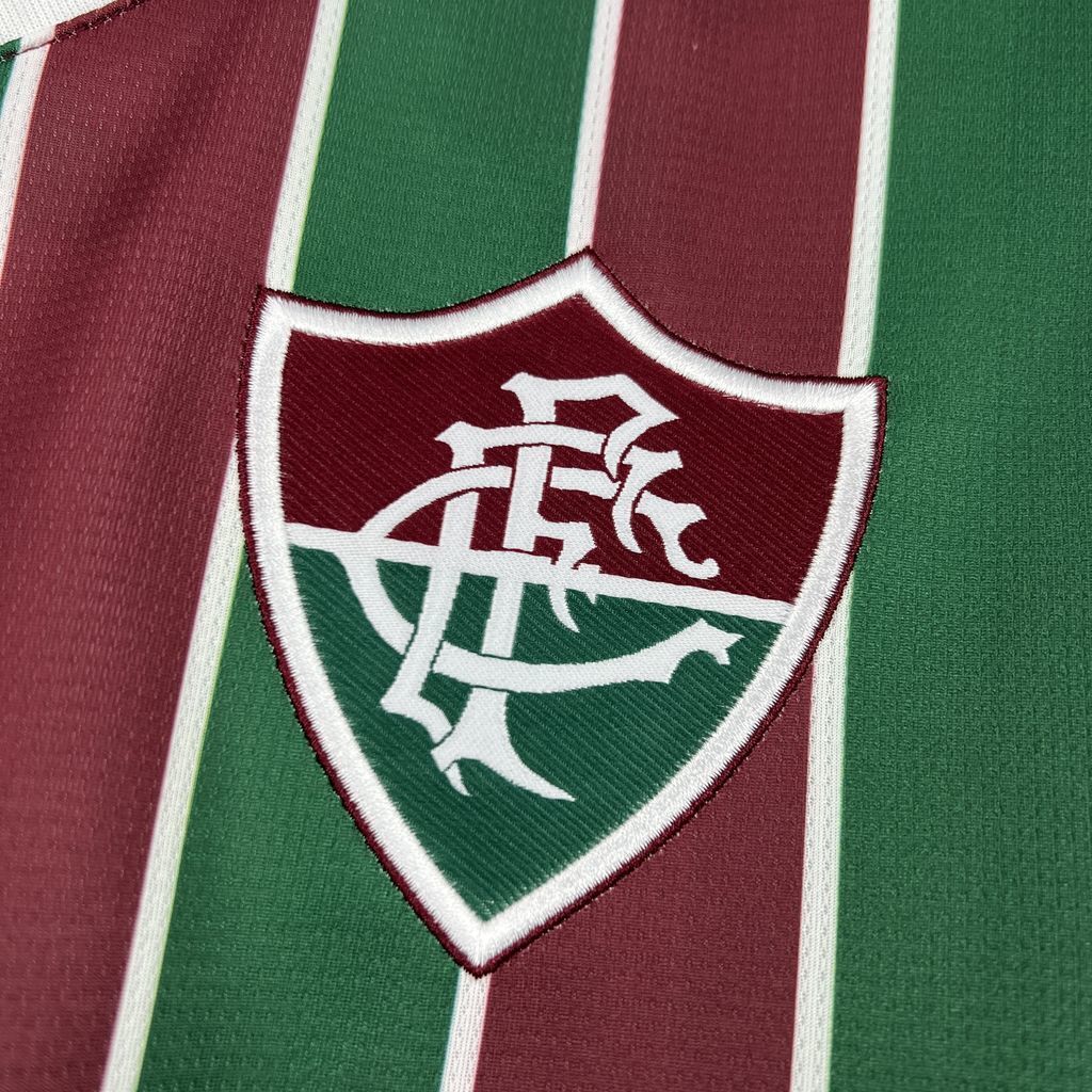 Camisa Fluminense I 2026/27 Torcedor
