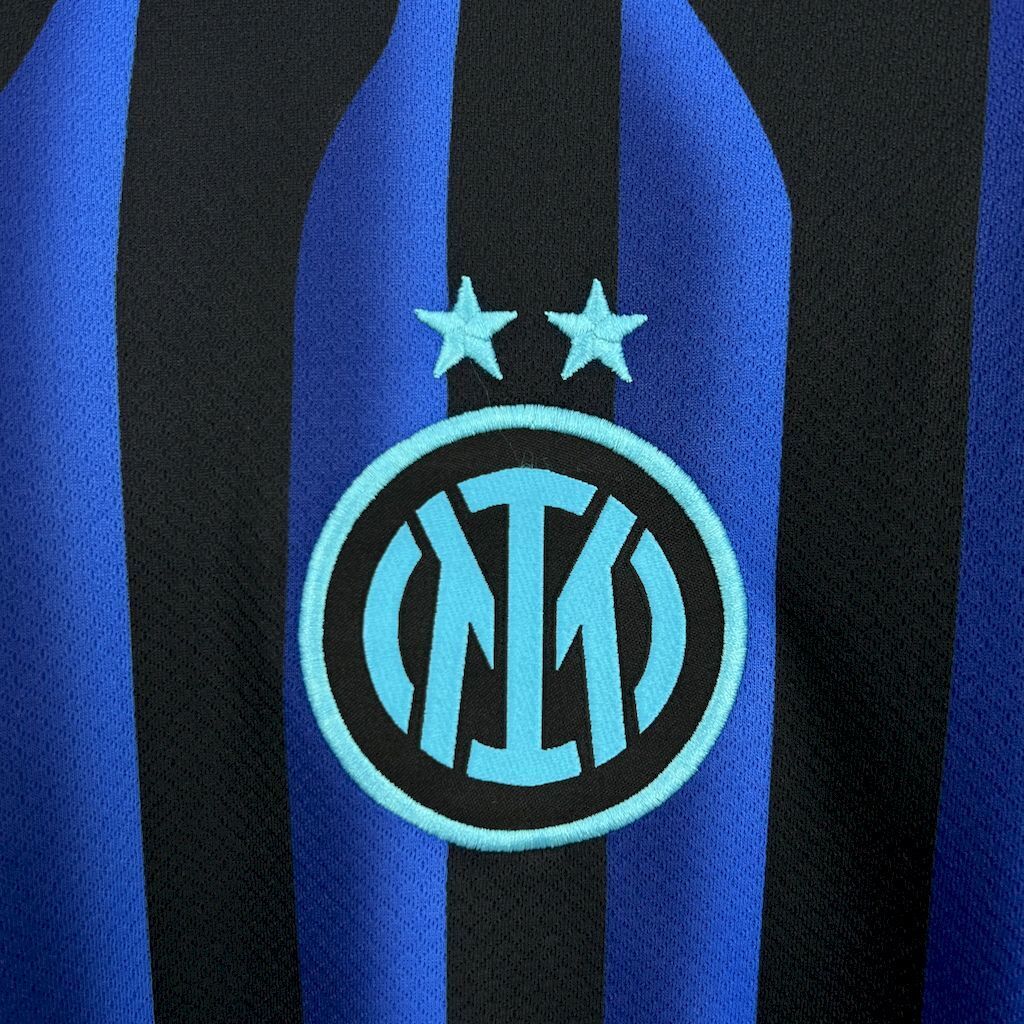 Camisa Masculina Inter de Milão I 25/26 Torcedor - Pronta Entrega