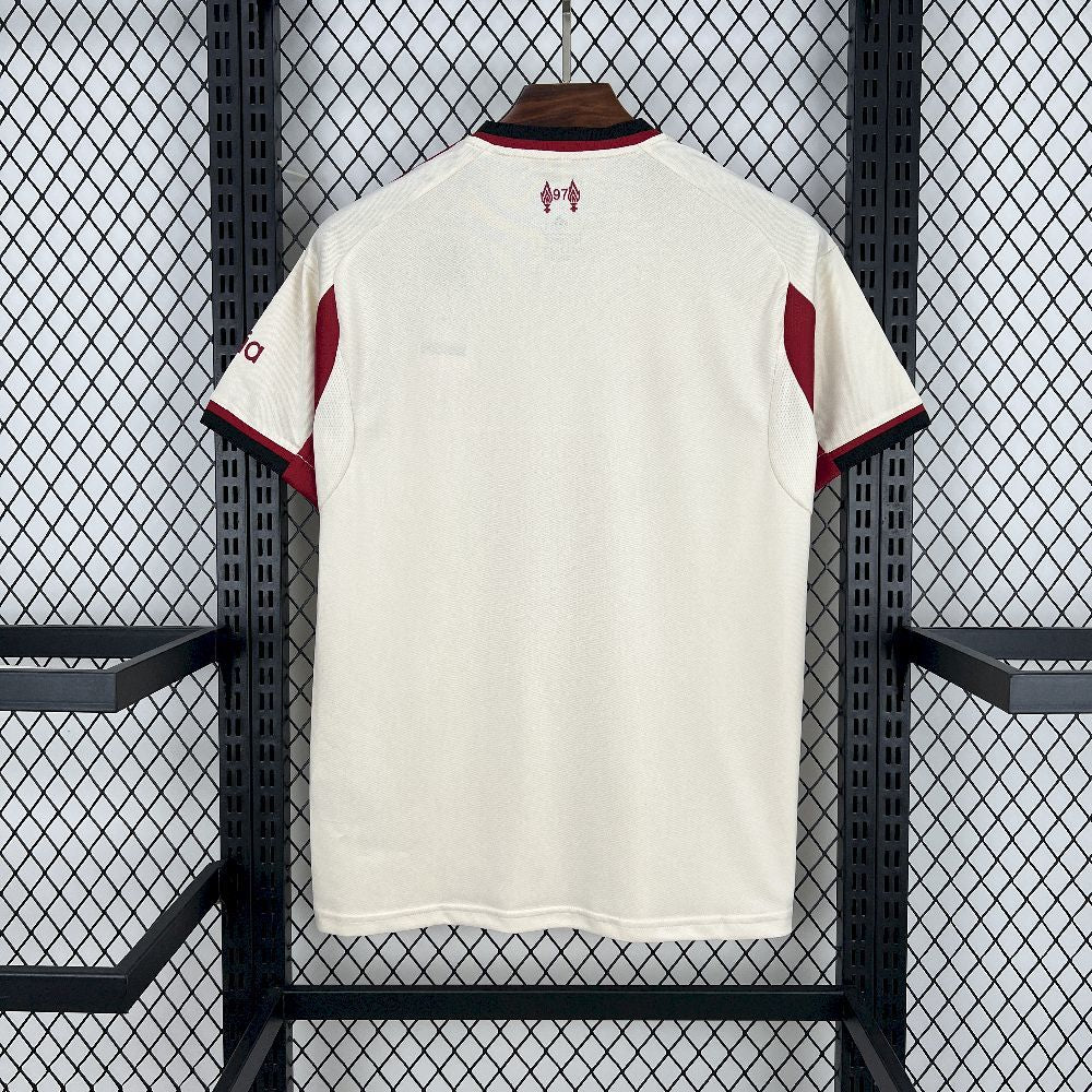 Camisa Masculina Liverpool II 25/26 Torcedor - Pronta Entrega