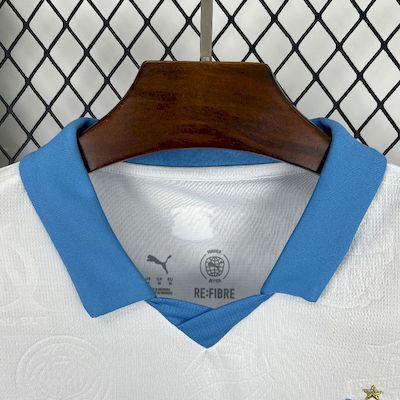 Camisa Olympique de Marseille I 2025/26 Torcedor
