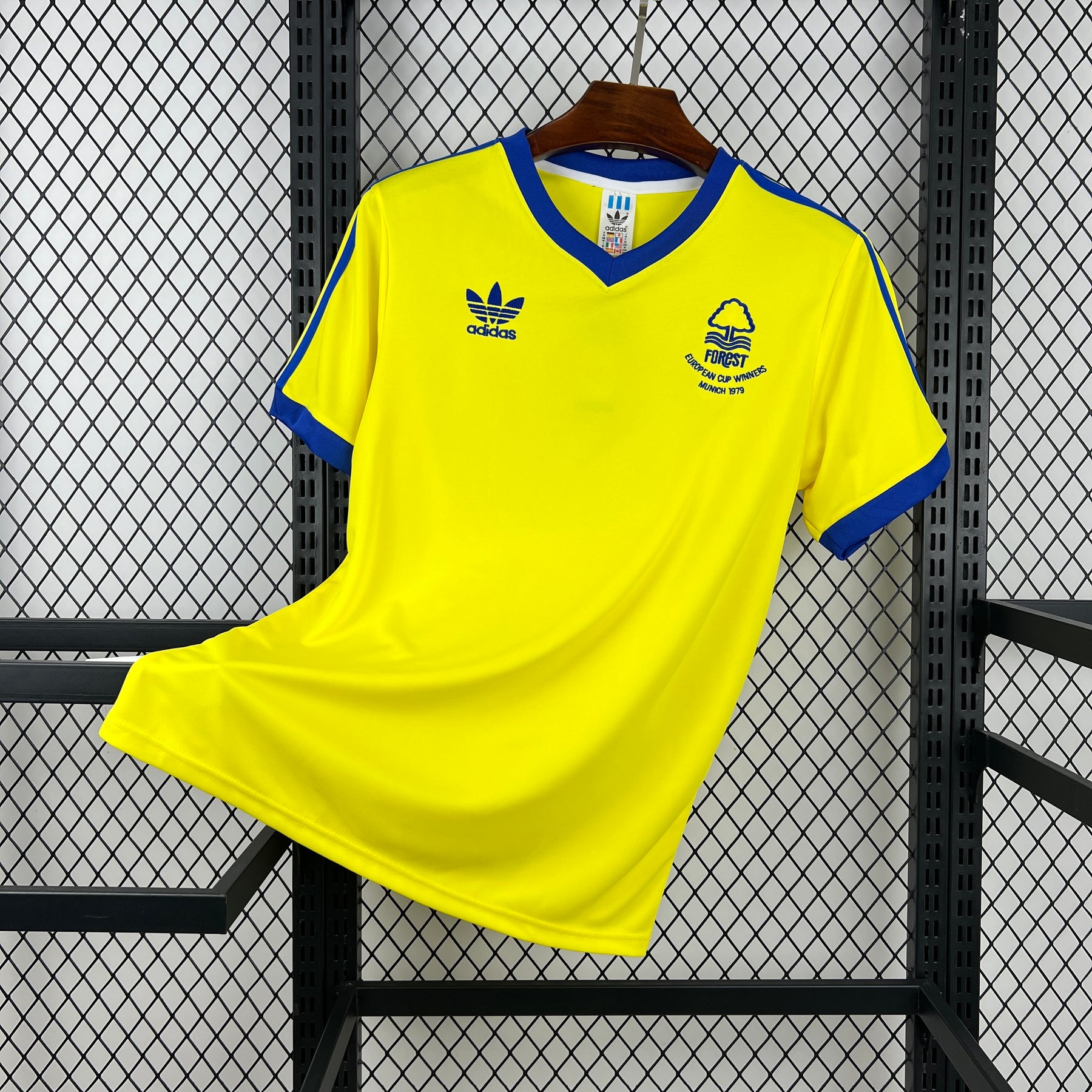 Camisa Nottingham Forest Away RETRO 1977/78 Torcedor
