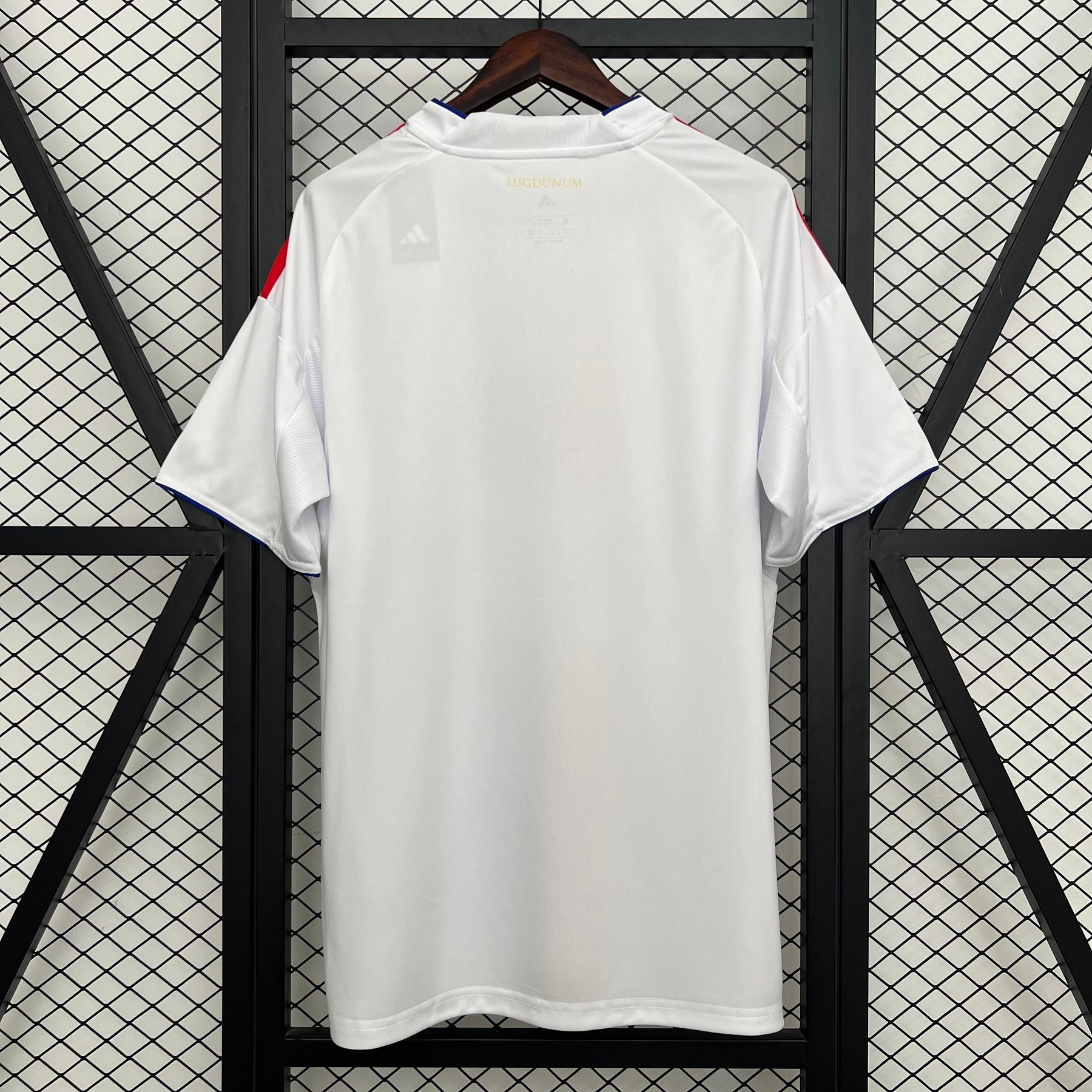 Camisa Lyon I 2025/26 Torcedor