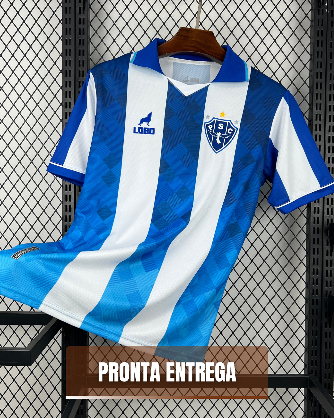 Camisa Masculina Paysandu I 26/27 Torcedor - Pronta Entrega