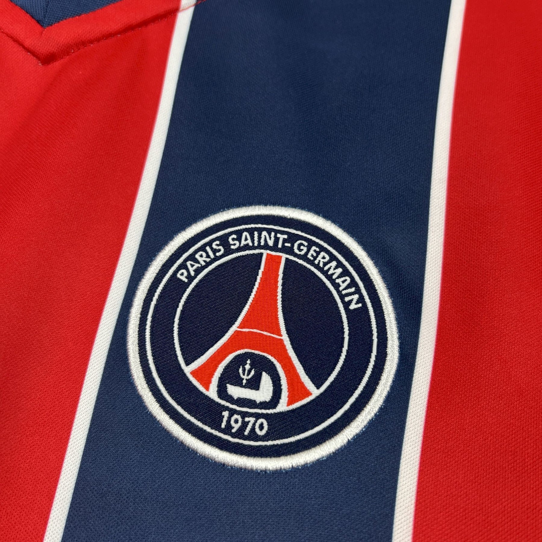 Camisa PSG Away RETRO 2004/05 Torcedor
