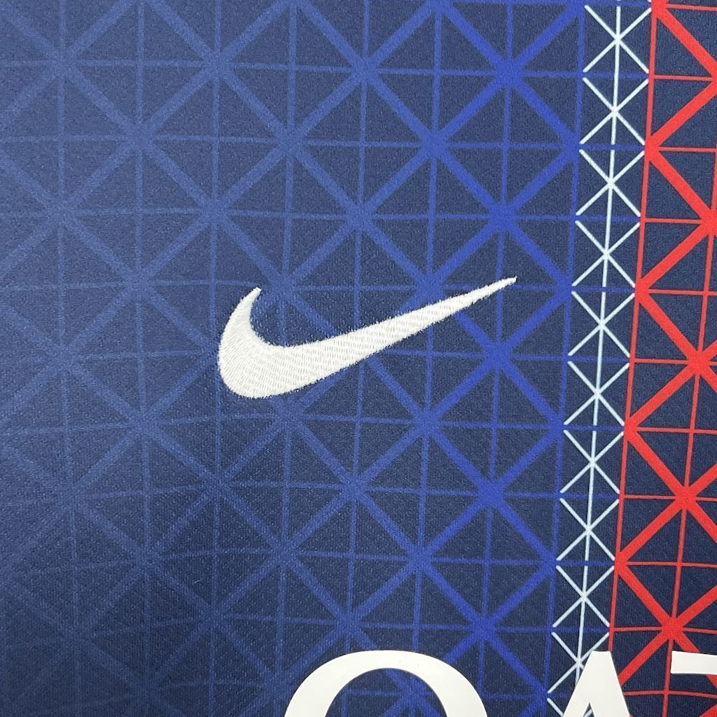 Camisa Masculina PSG I 25/26 Torcedor - Pronta Entrega