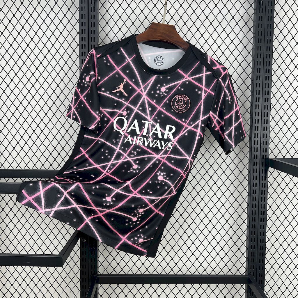 Camisa PSG Treino 2025/26 Torcedor