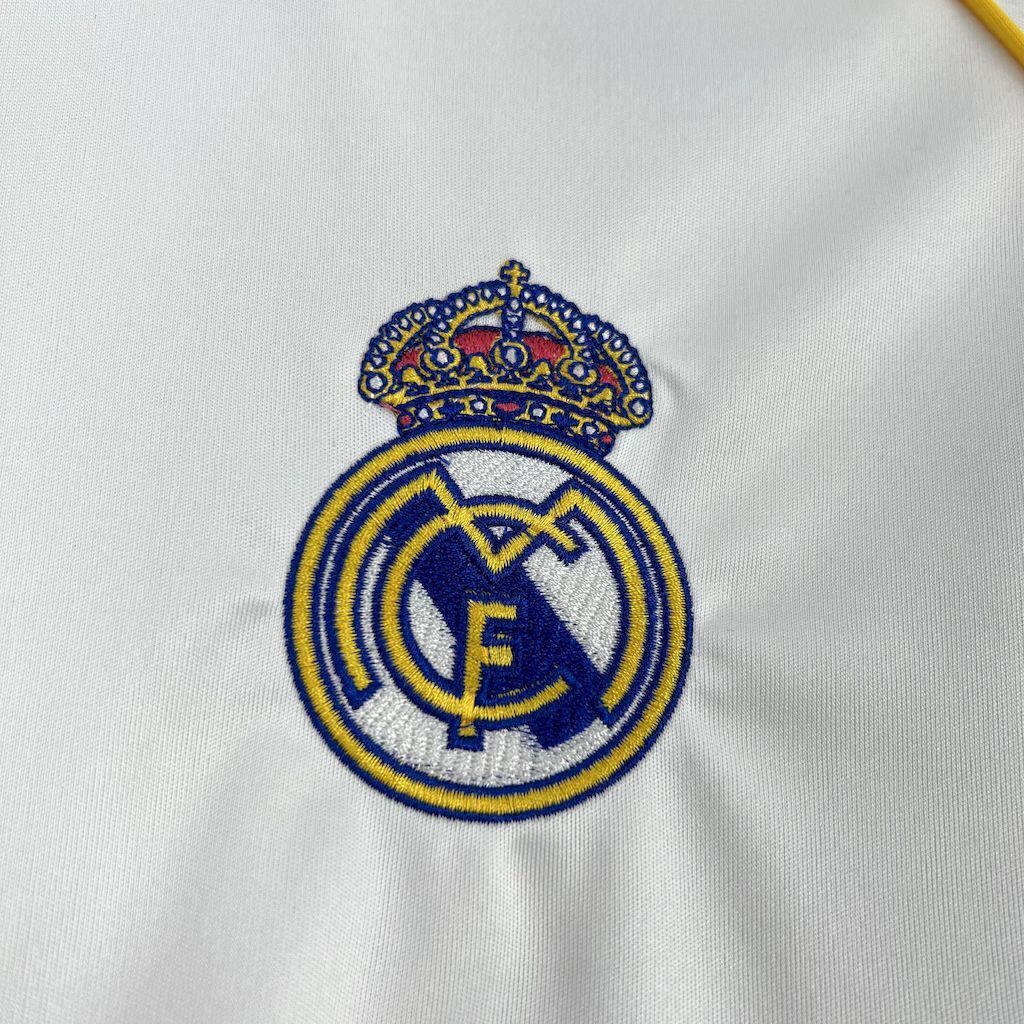 Camisa Masculina Real Madrid I 25/26 Torcedor - Pronta Entrega